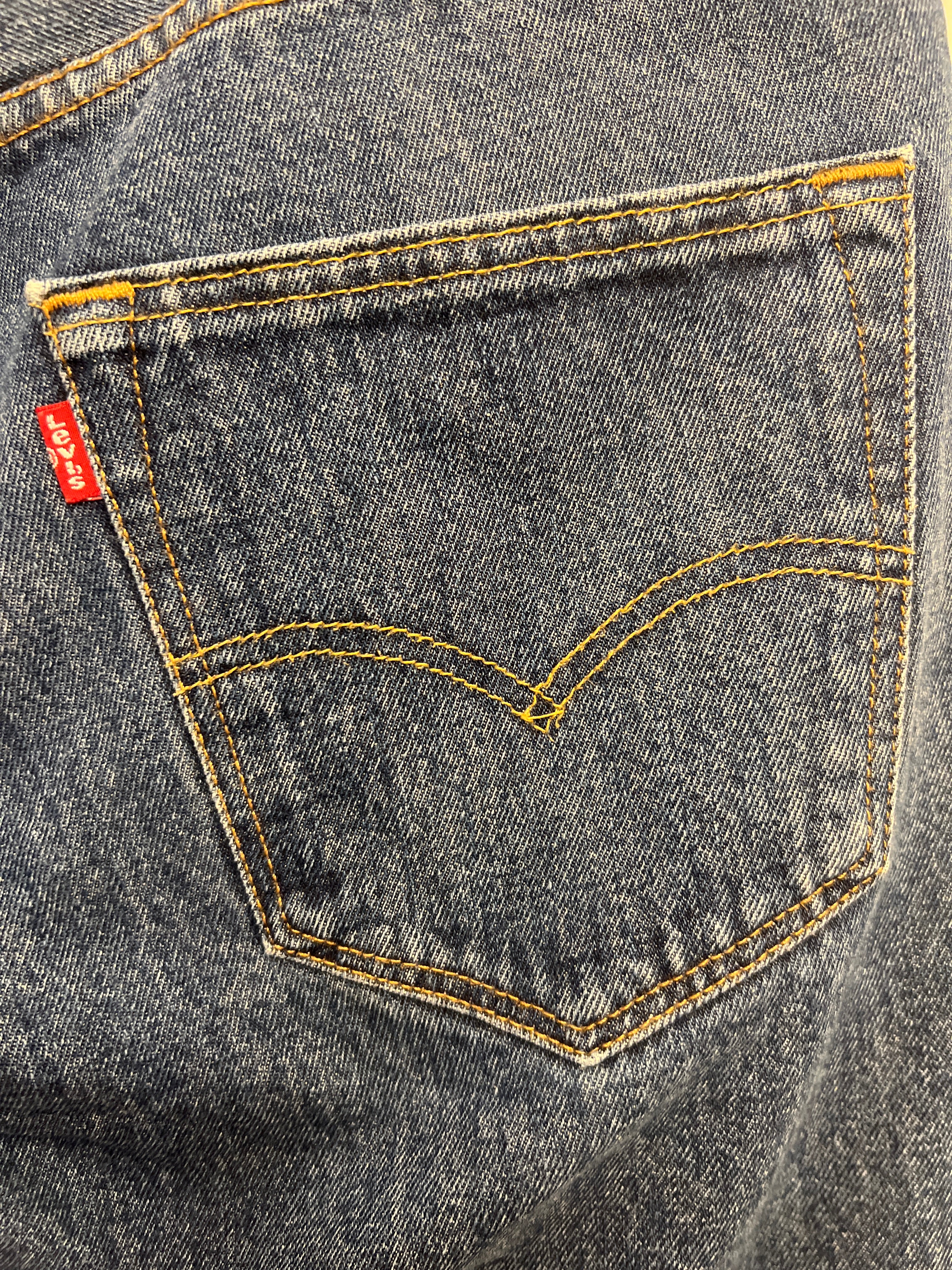 Levi's 501 Farmer 34/32