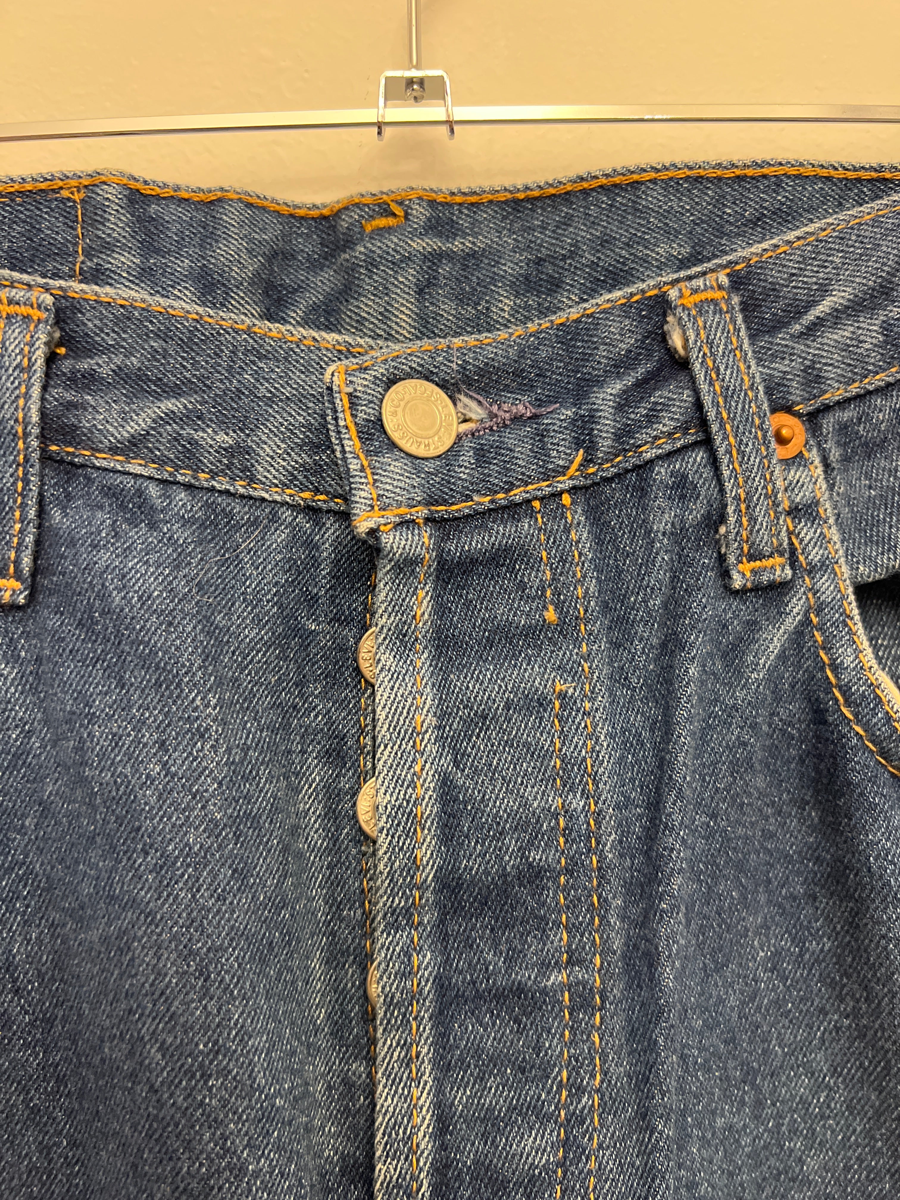 Levi's 501 Farmer 36/36