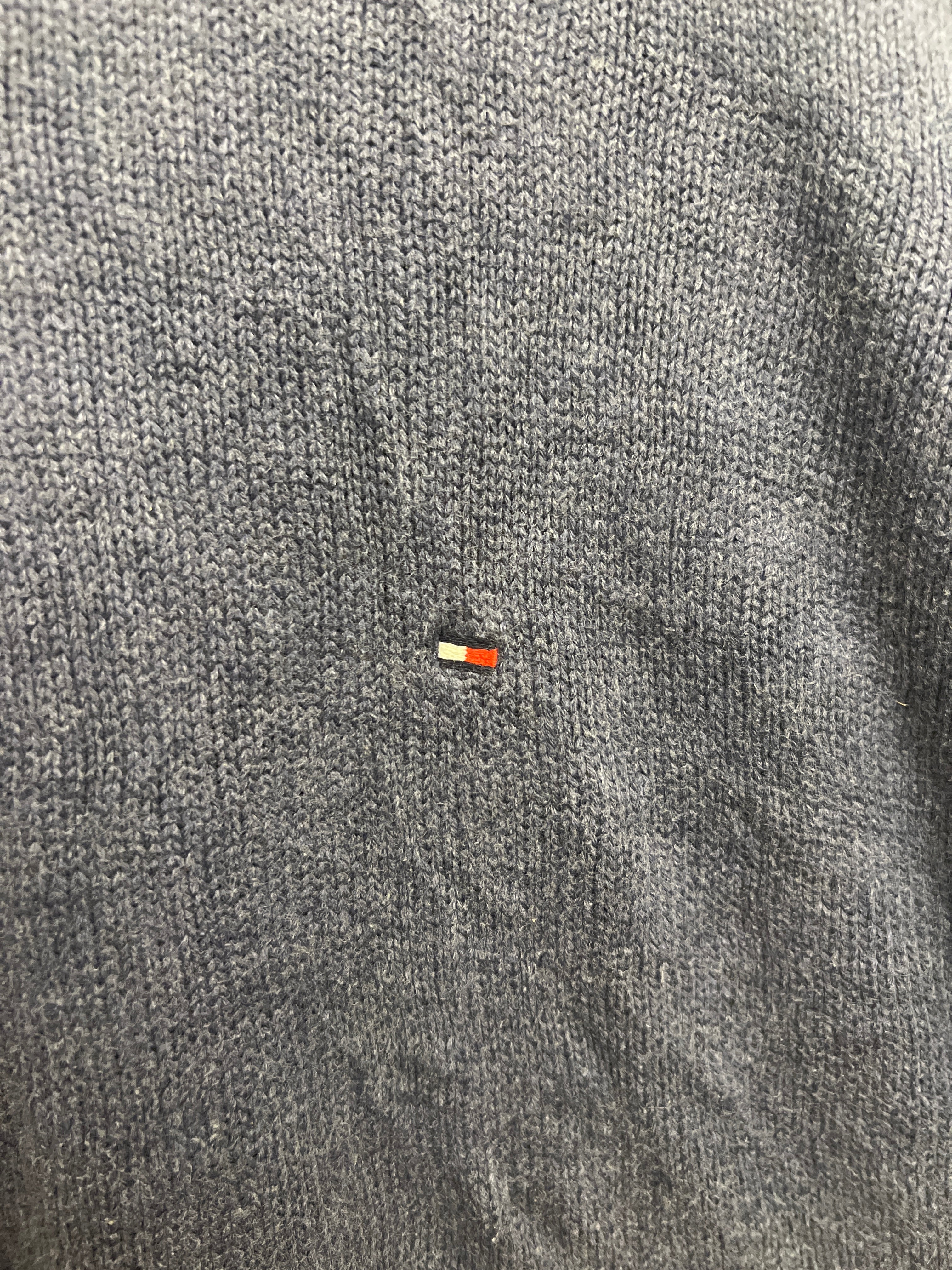 Tommy Hilfiger Kötött Pulóver XL