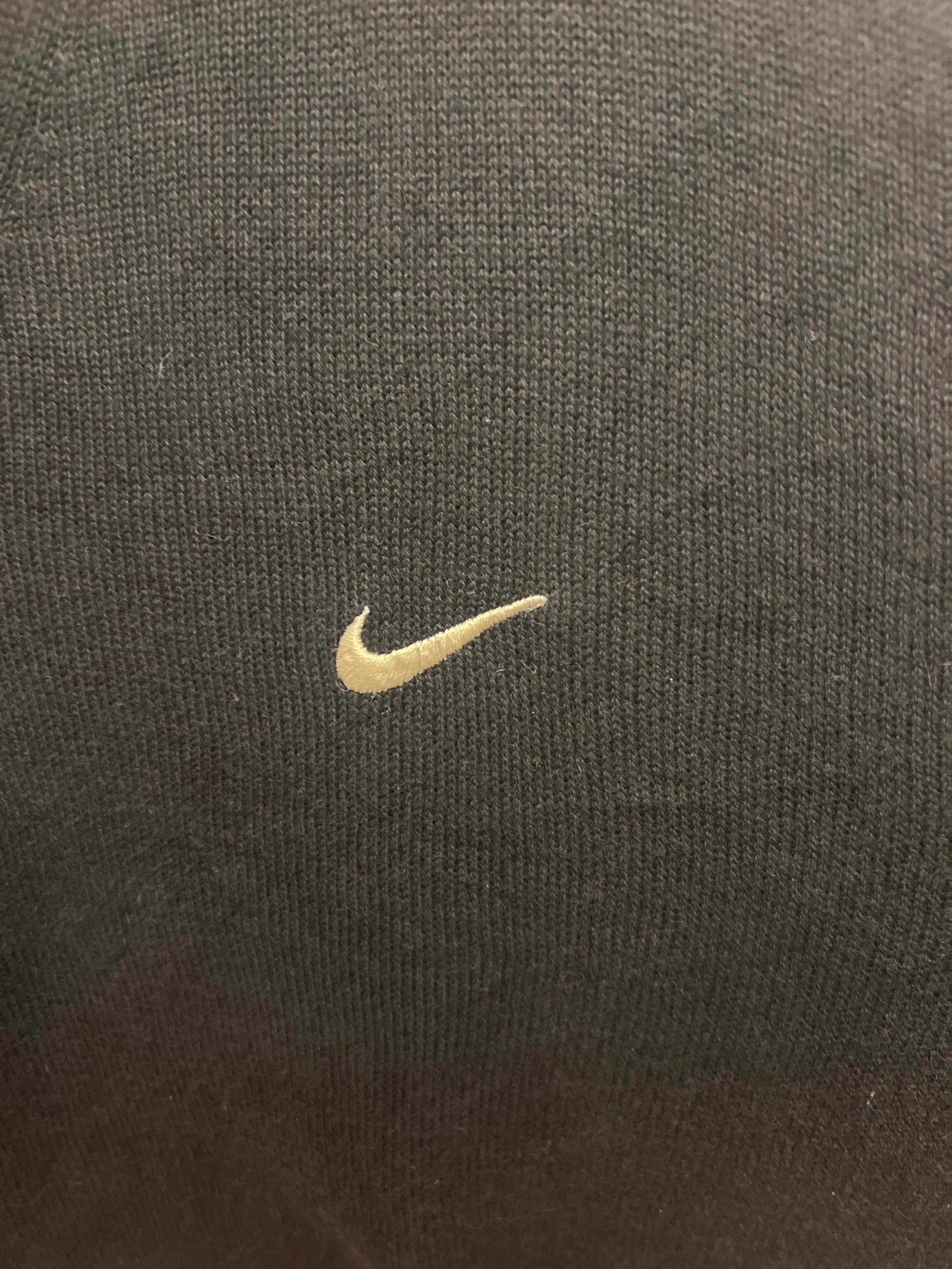Nike Kötött Pulóver L