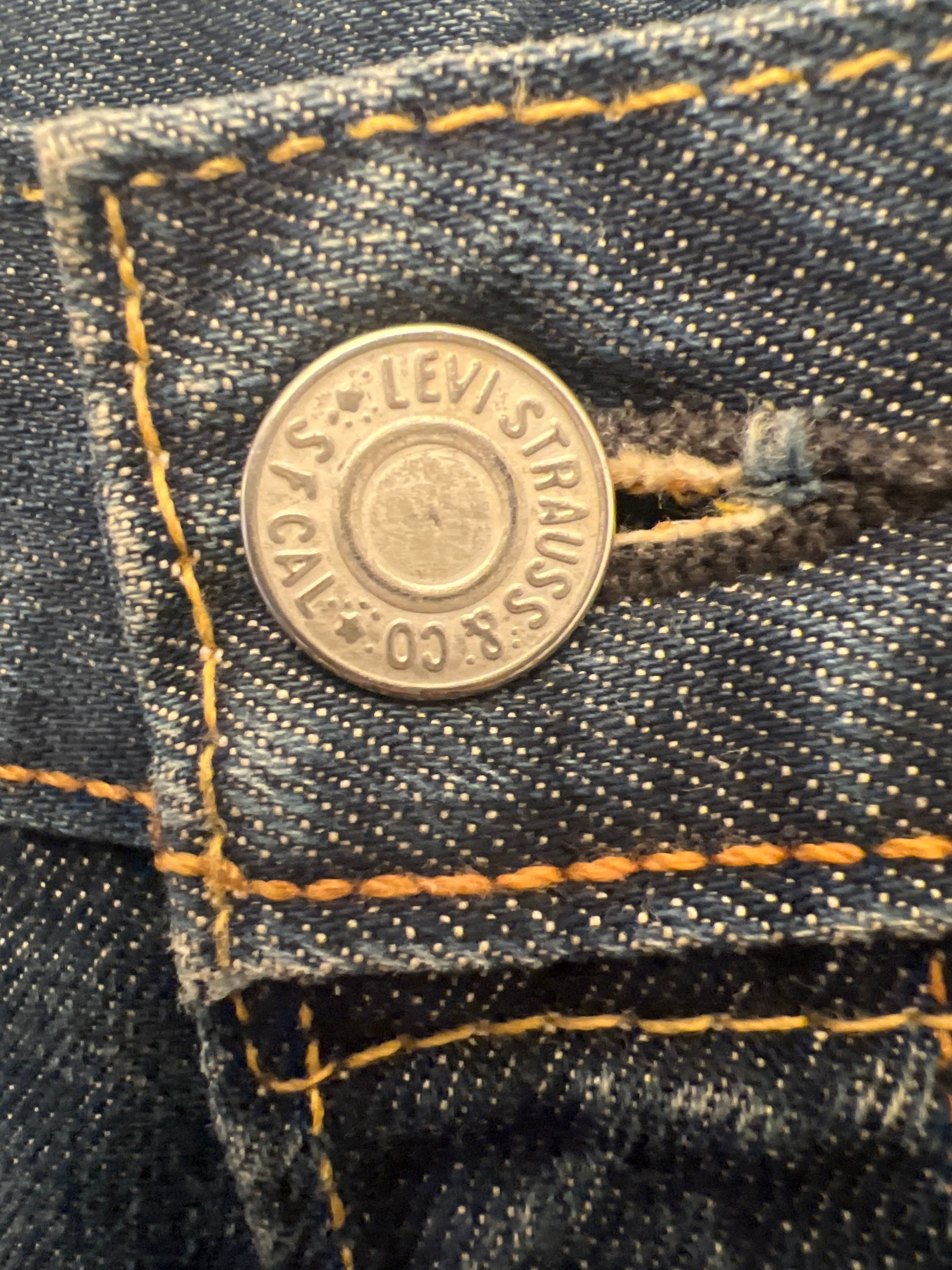 Levi's 501 Farmer 40/34