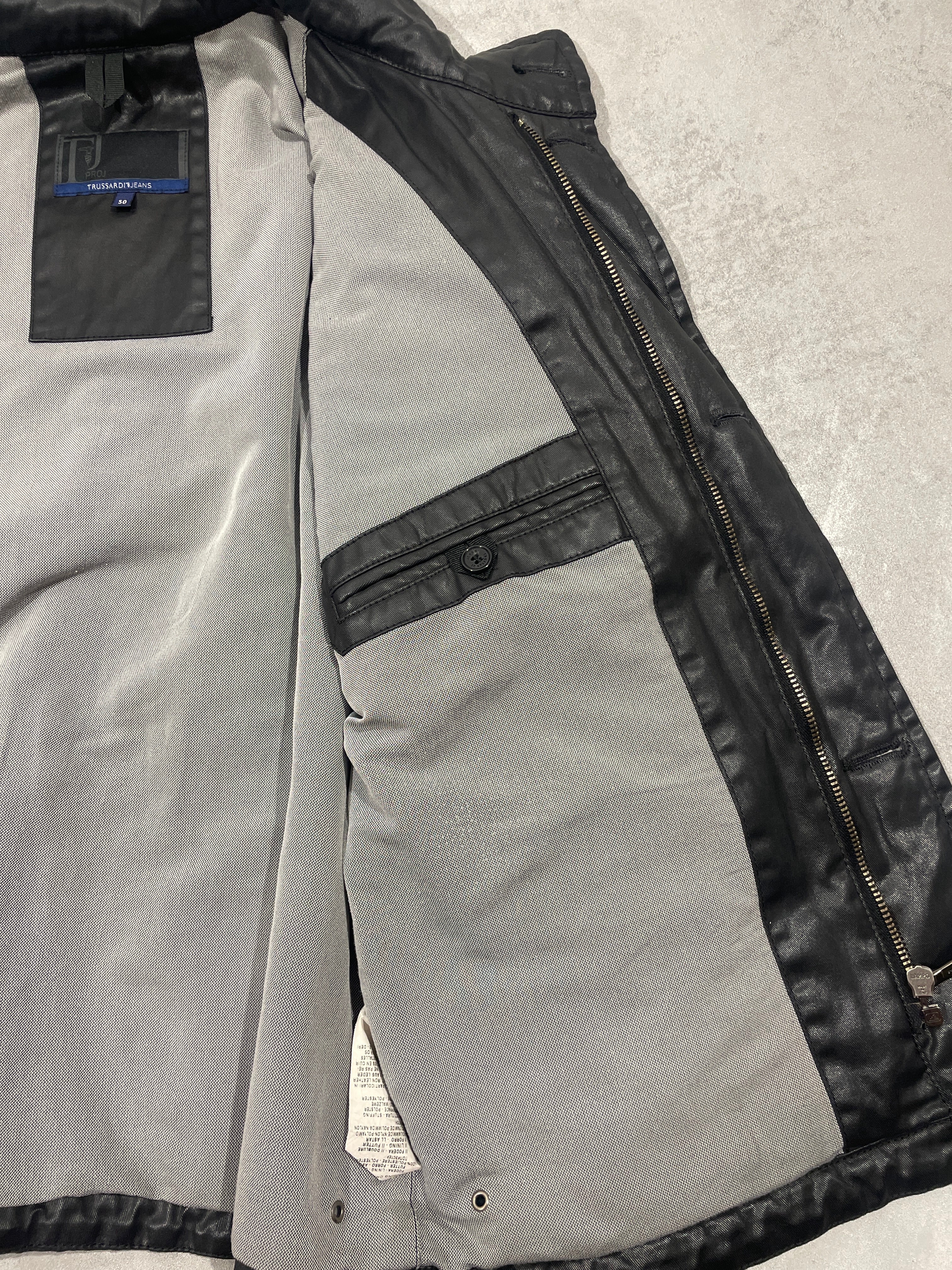 Trussardi Jeans Dzseki M