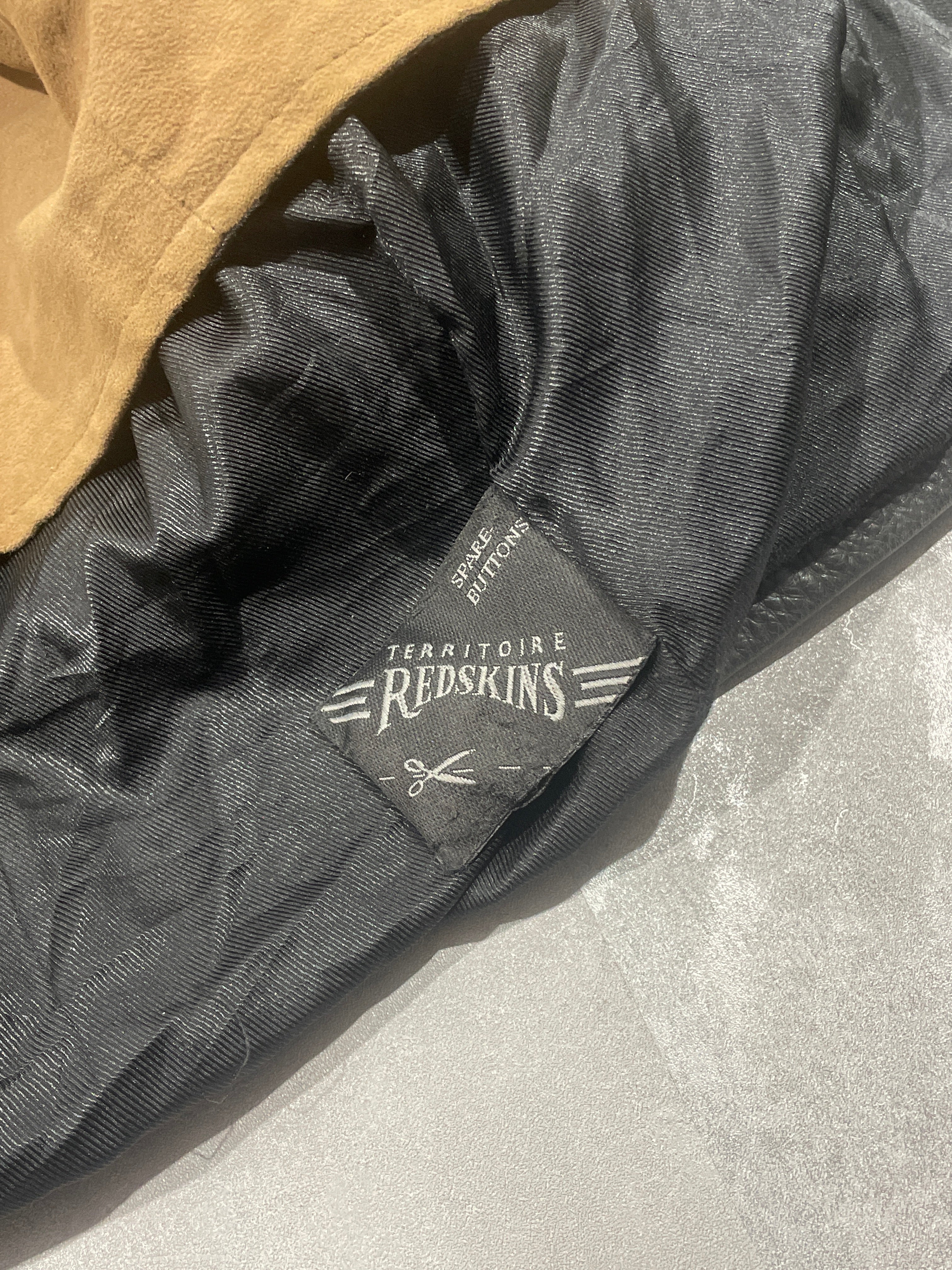 Redskins Bőrkabát 2XL