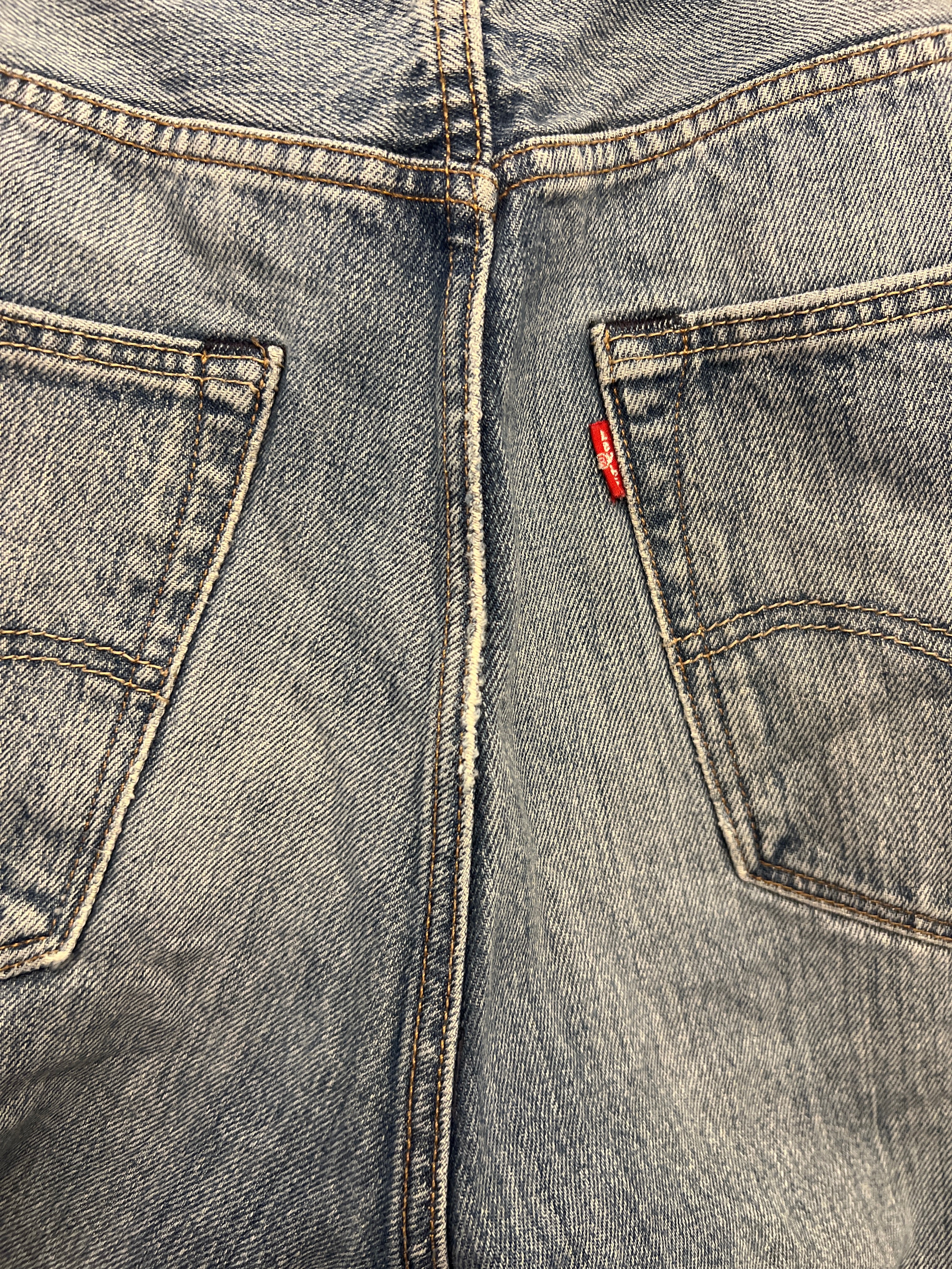 Levi's 501 Farmer 34/34