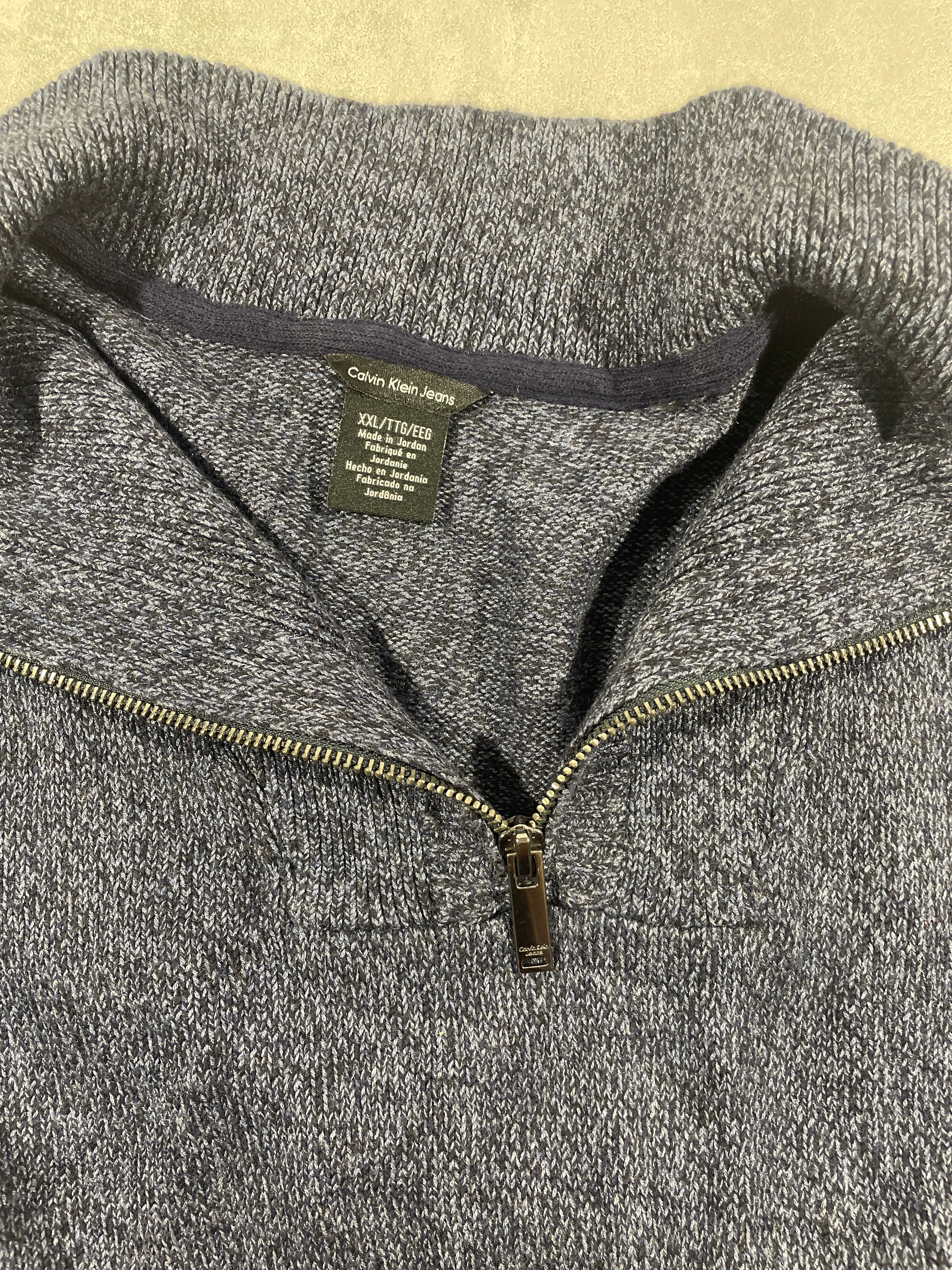 Calvin Klein Kötött Pulóver 2XL