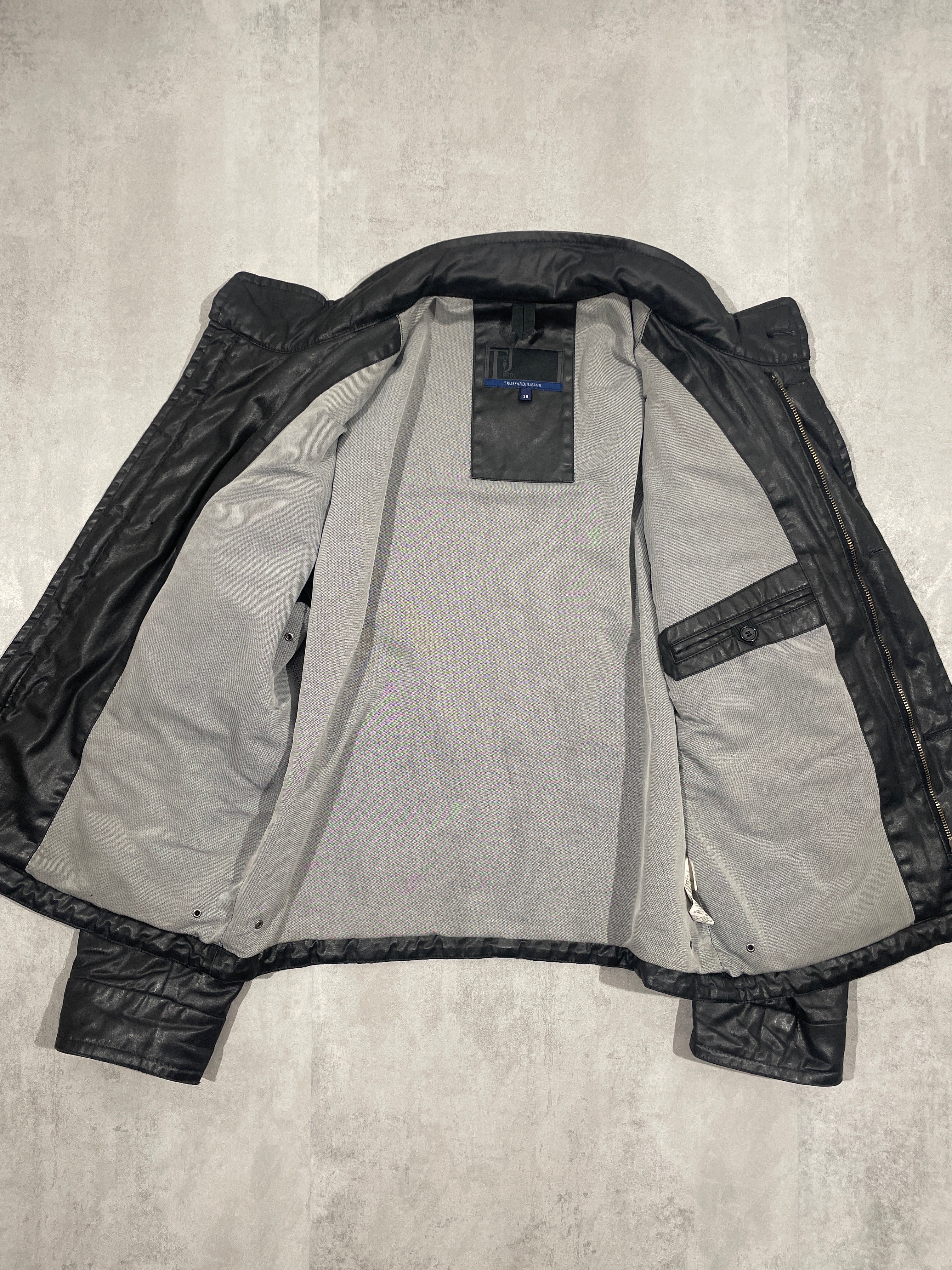 Trussardi Jeans Dzseki M