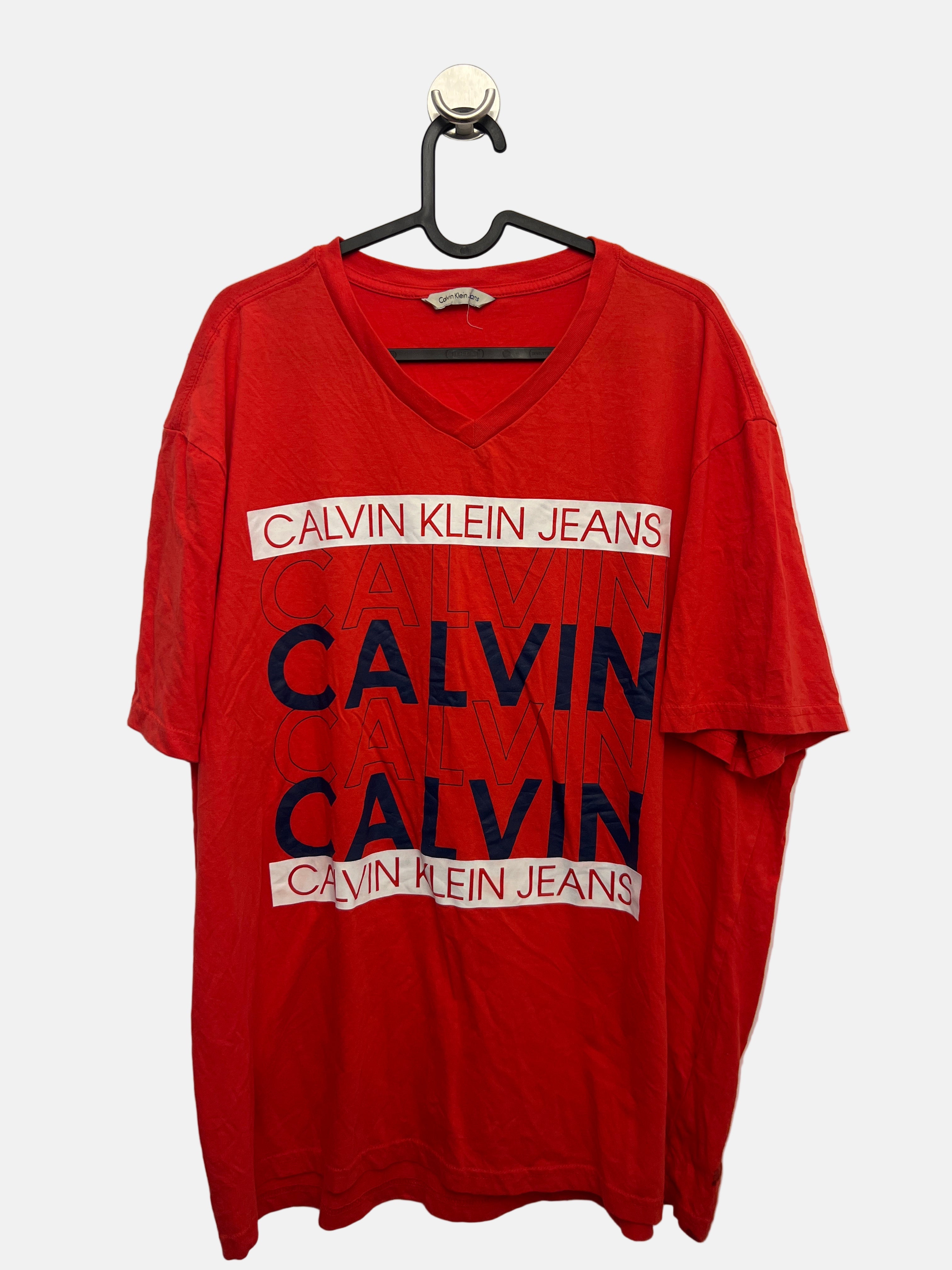 Calvin Klein Jeans Póló XL