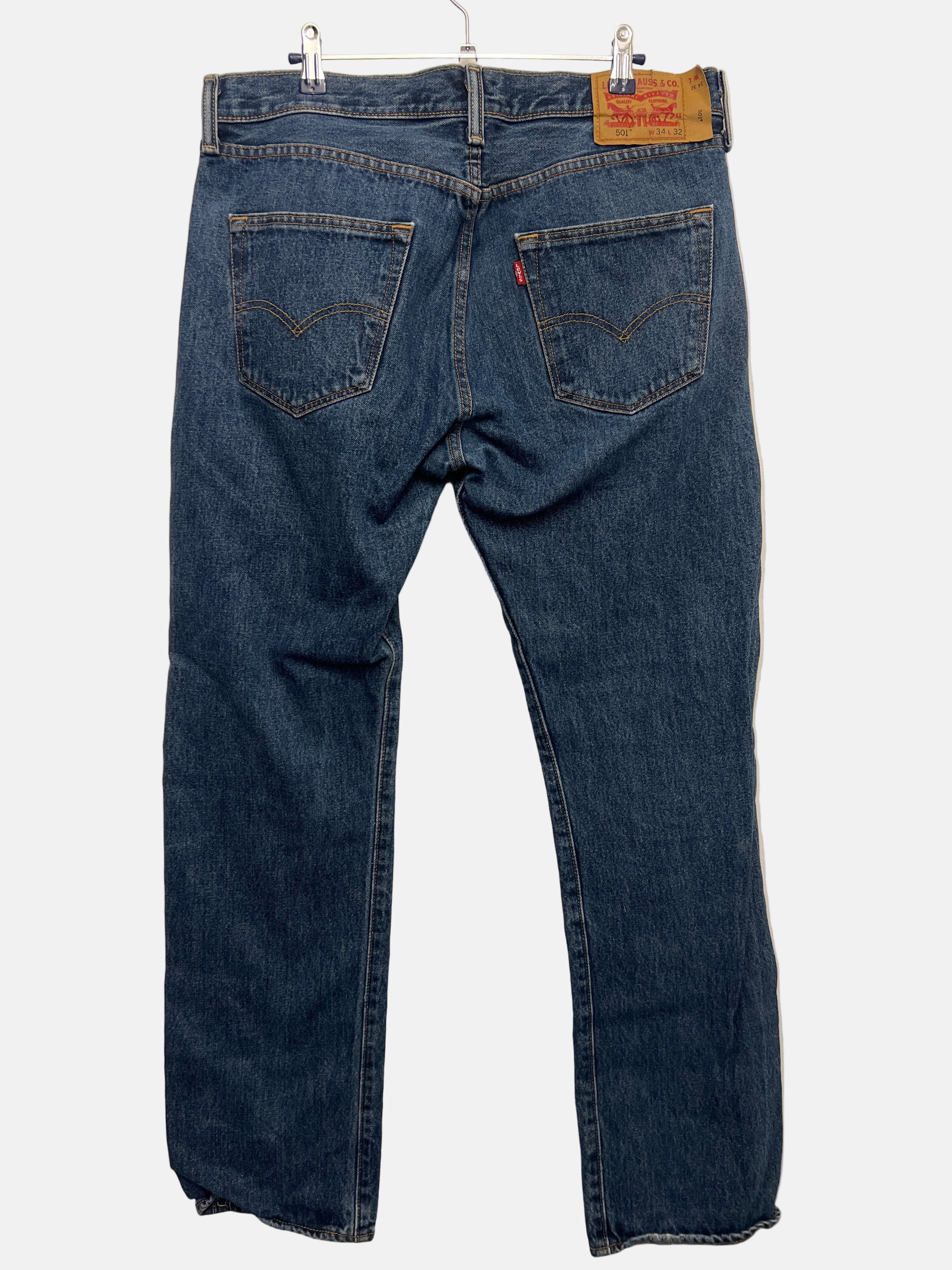 Levi's 501 Farmer 34/32