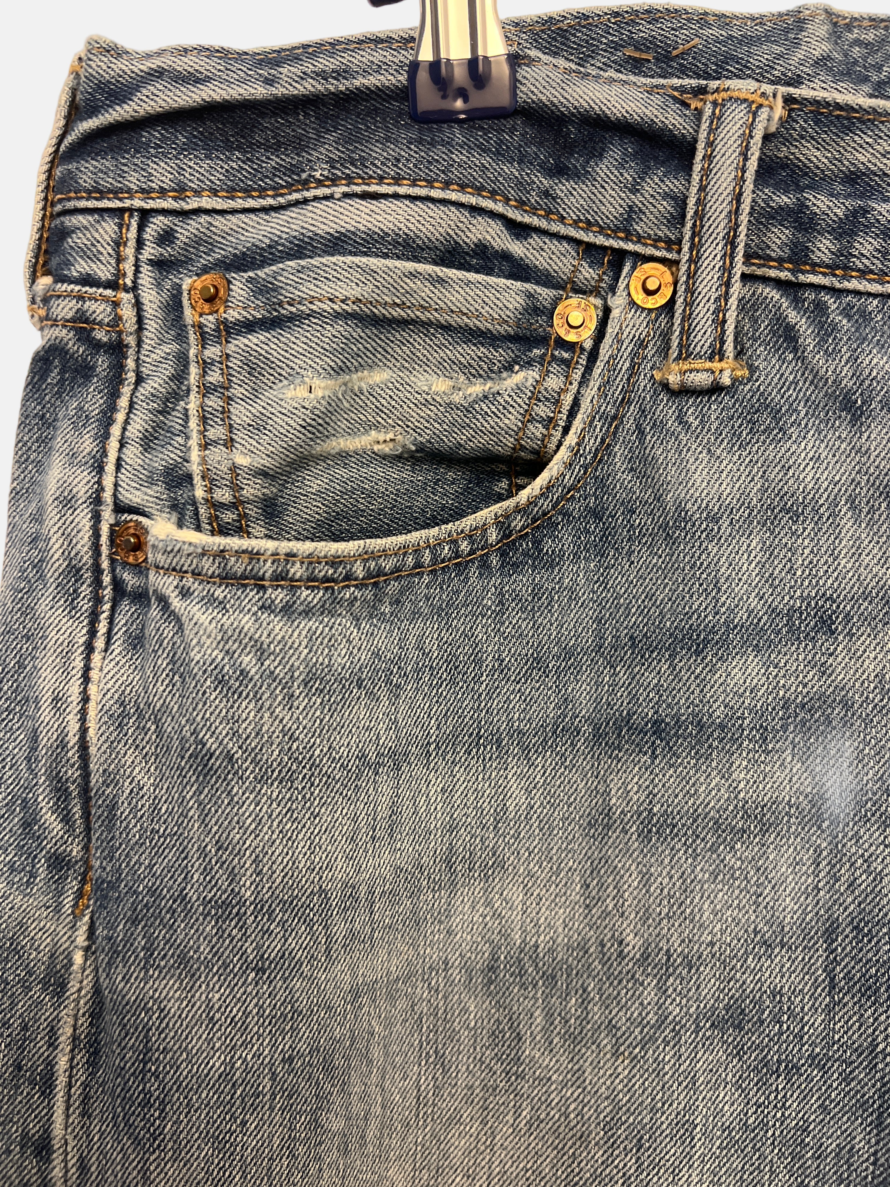 Levi's 501 Farmer 34/34