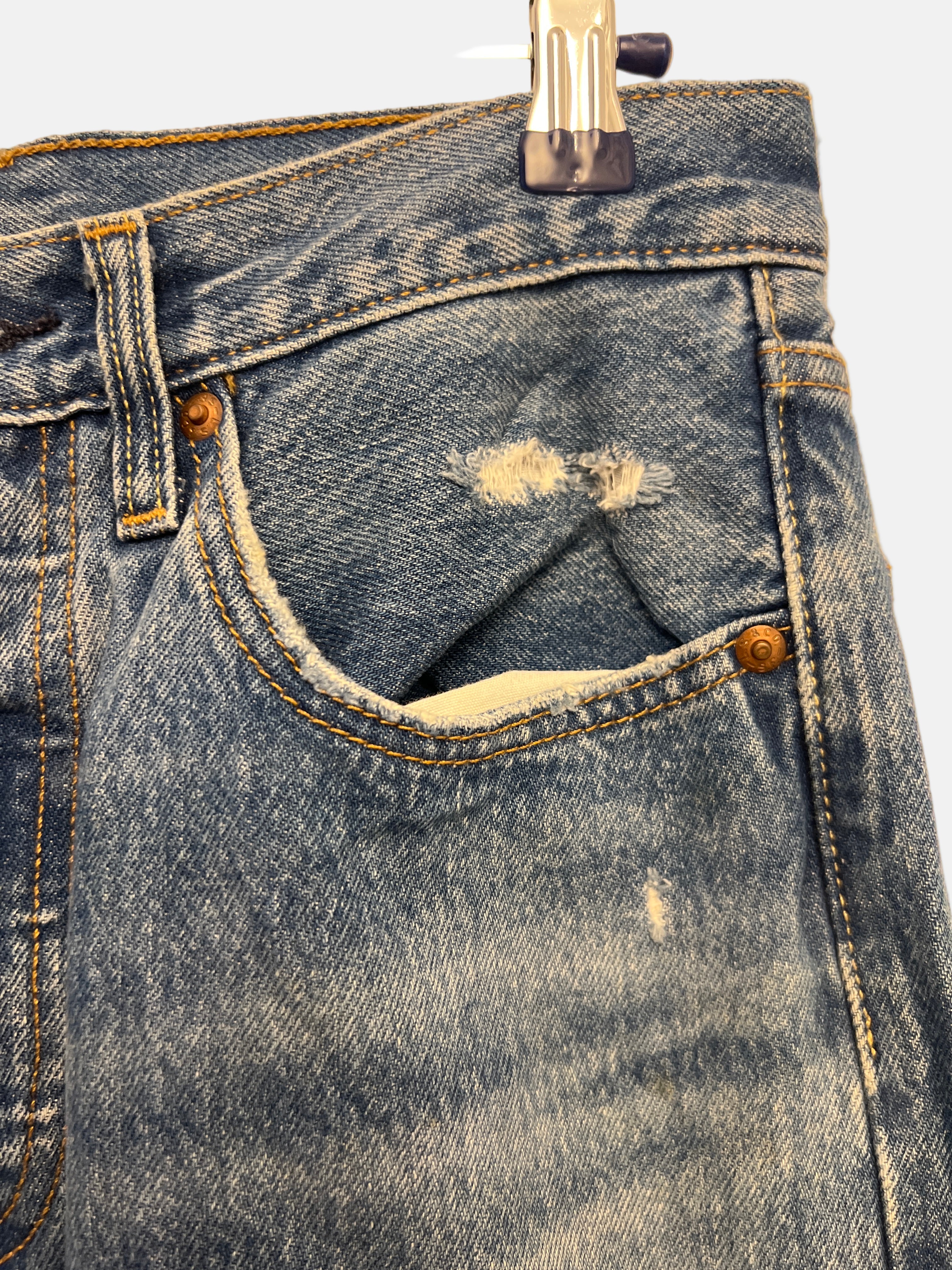 Levi's 501 Farmer 26/30