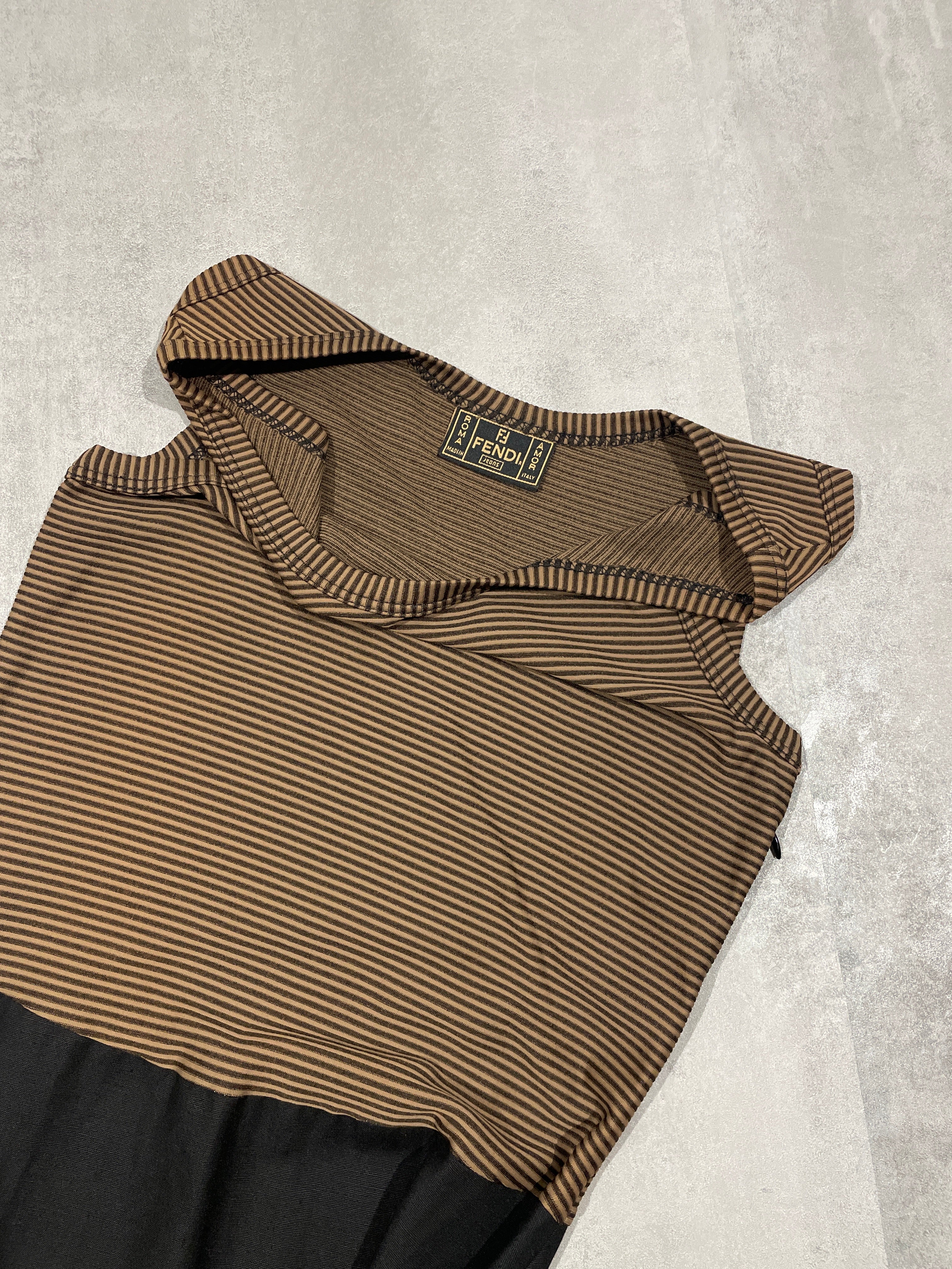 Fendi Egyberuha 34–36