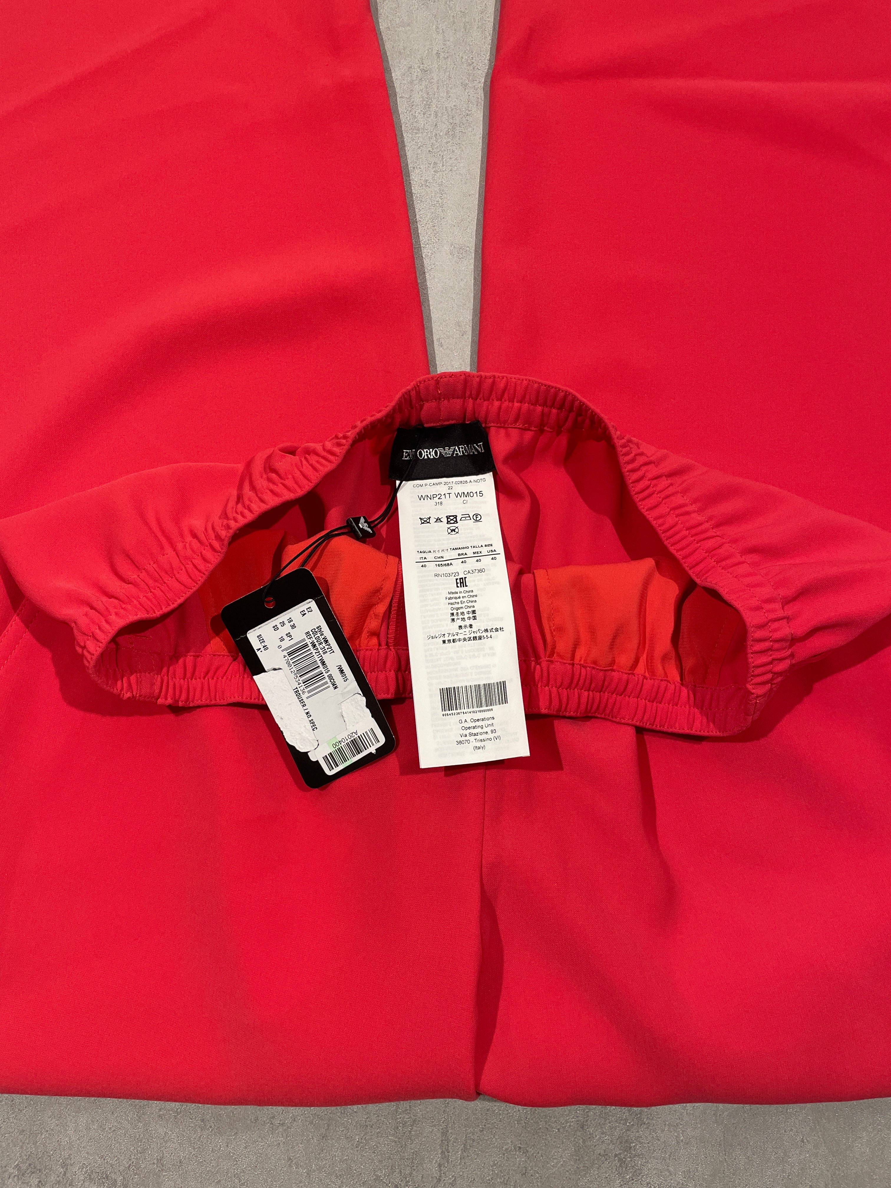 Emporio Armani Nadrág 40