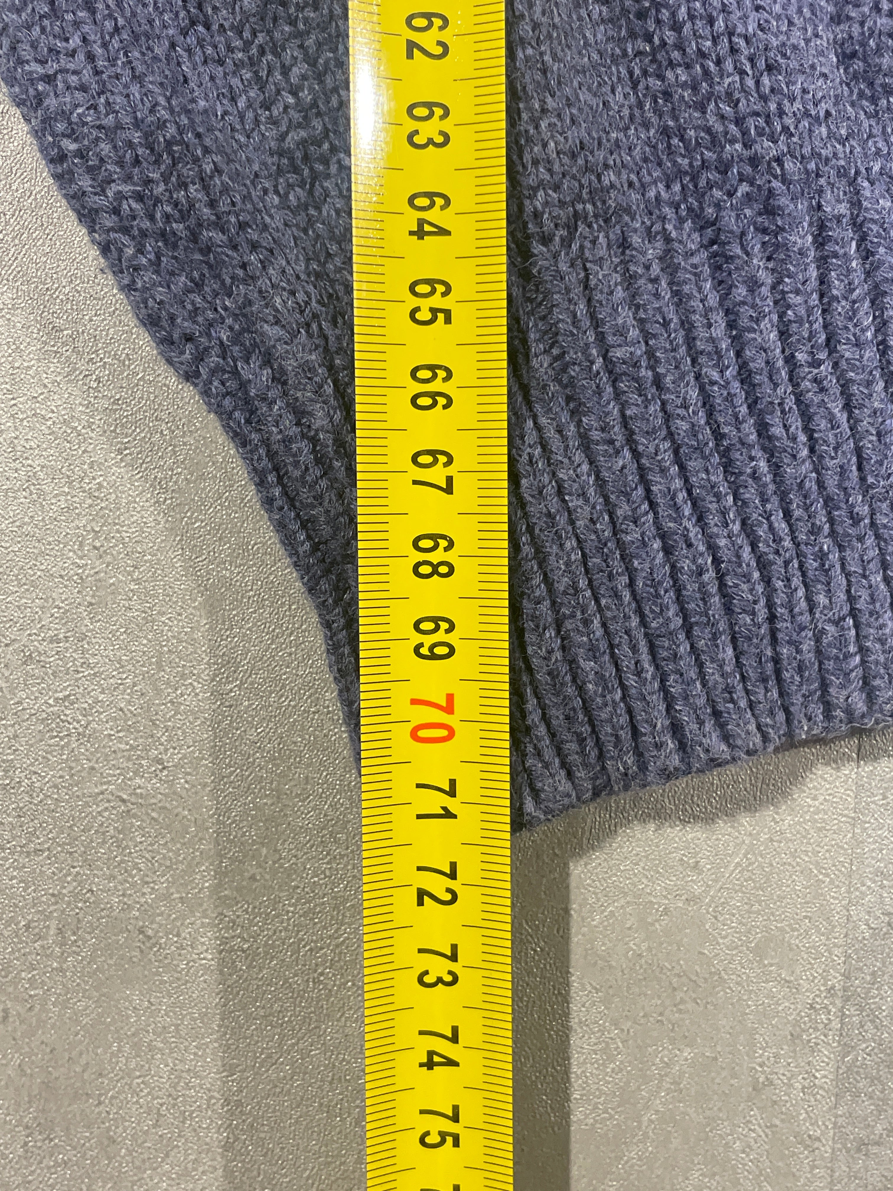 Tommy Hilfiger Kötött Pulóver XL