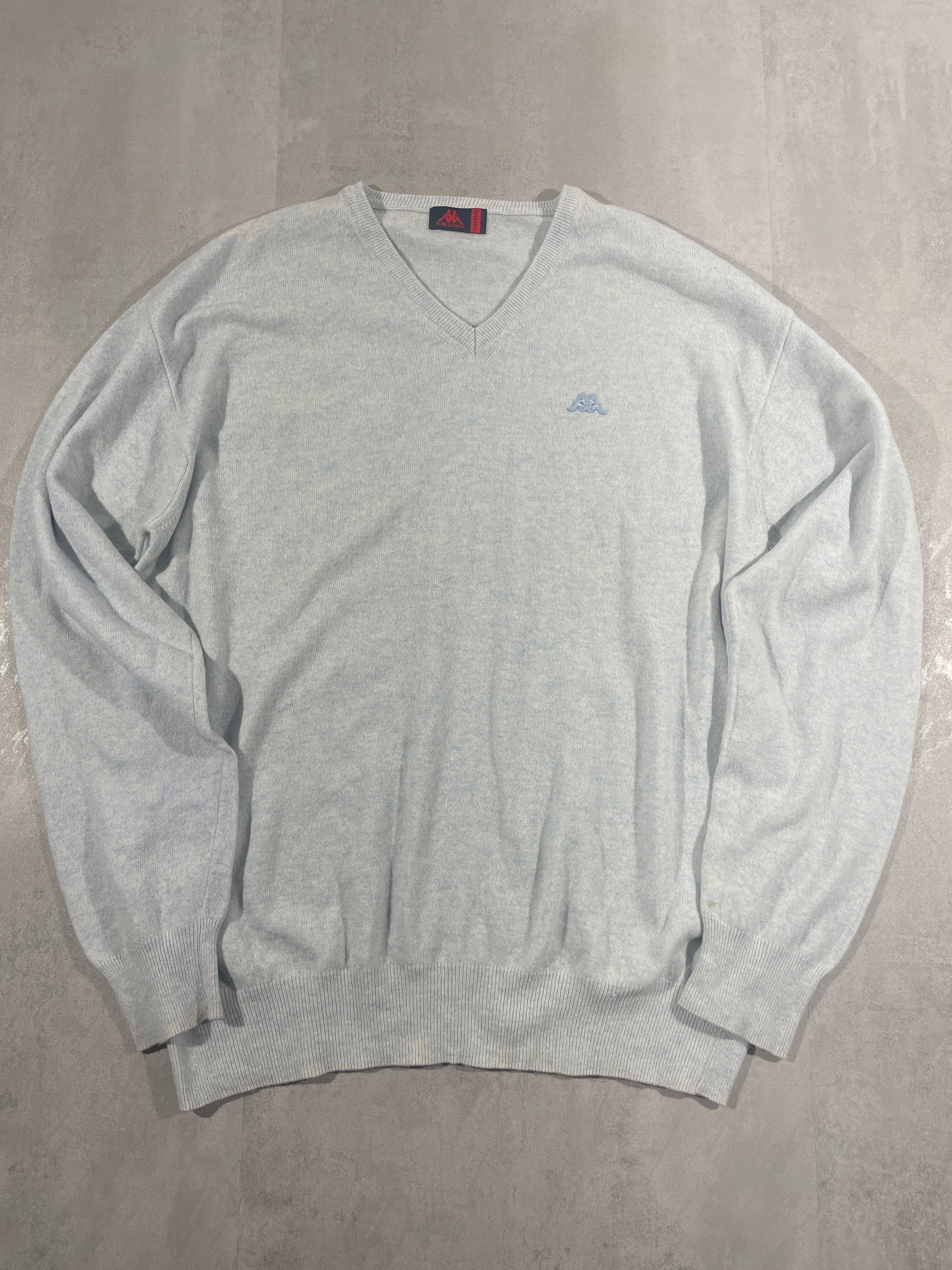 Kappa Kötött Pulóver 2XL