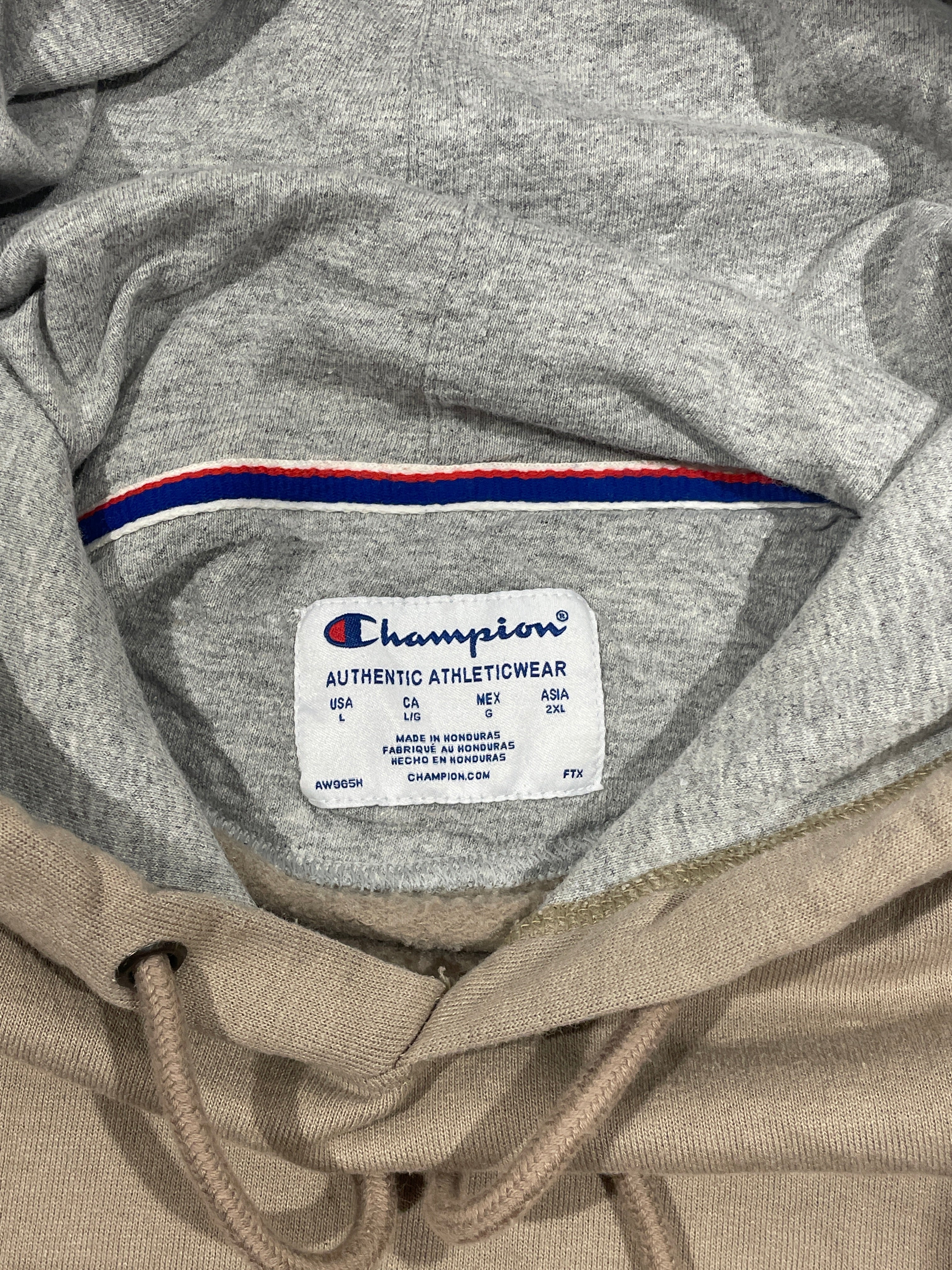Champion Hoodie L/XL