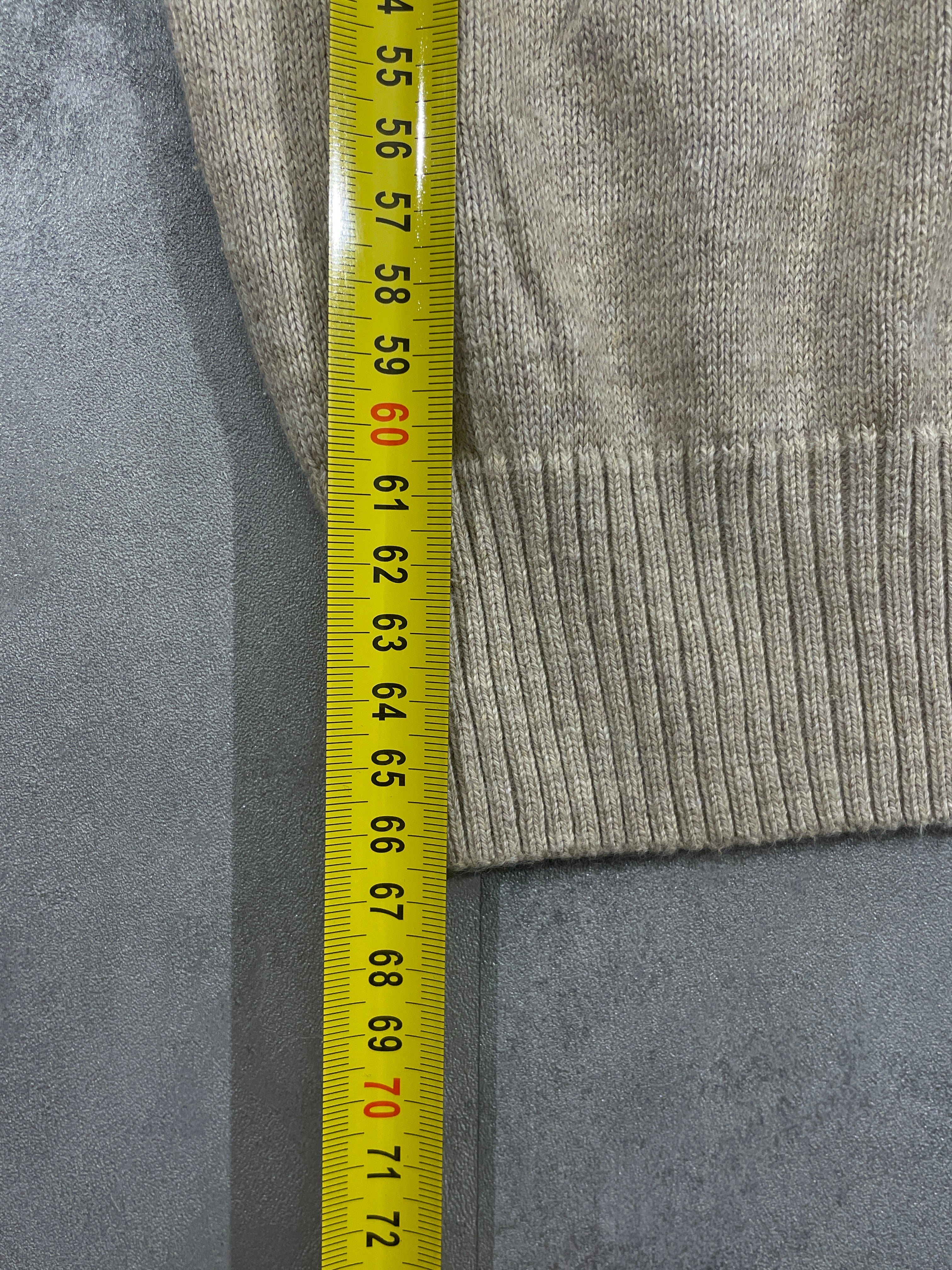 Lacoste Kötött Pulóver L