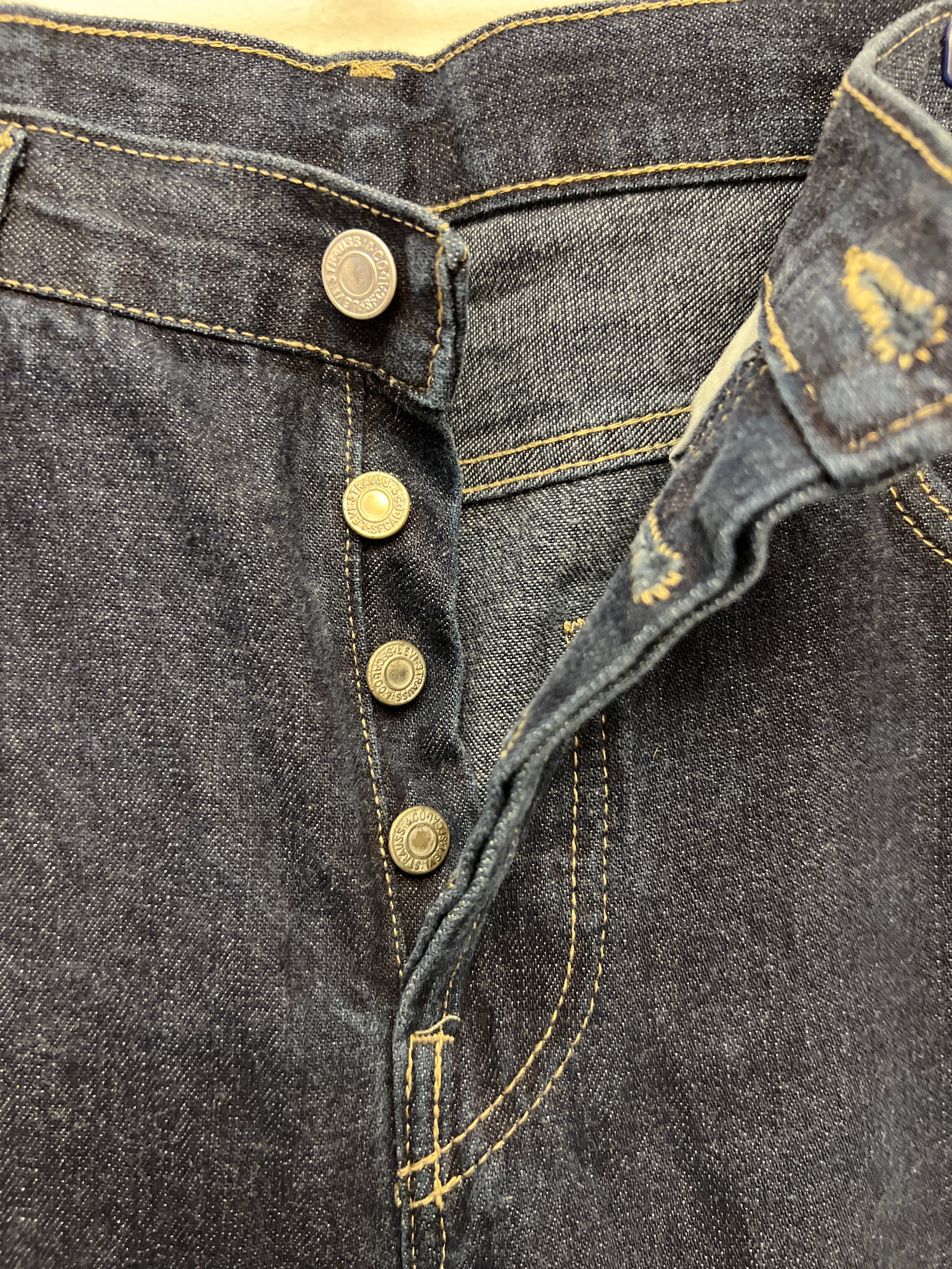 Levi's 501 Farmer 36/36