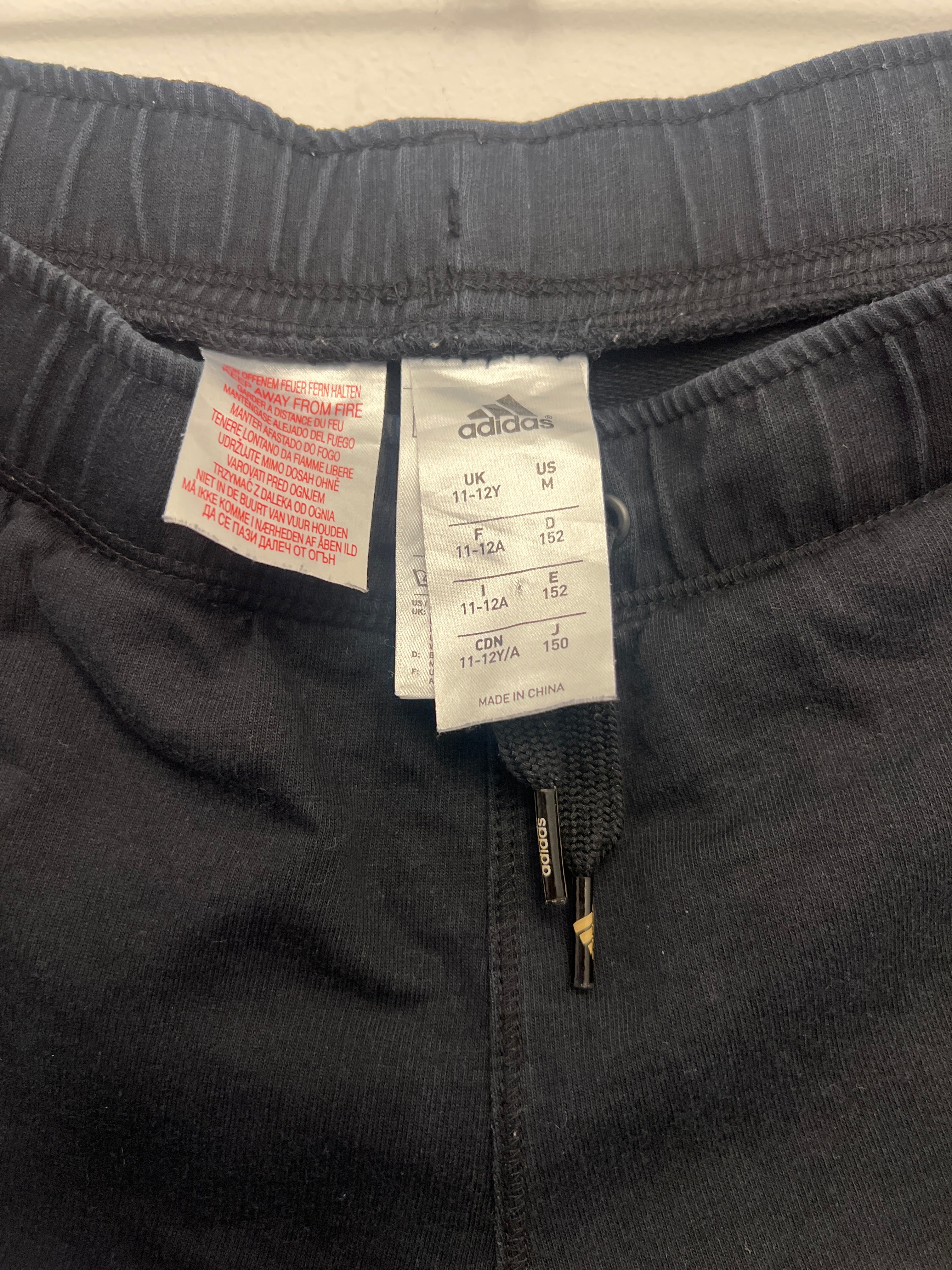 Adidas Melegítő (Gyermek 11-12y)