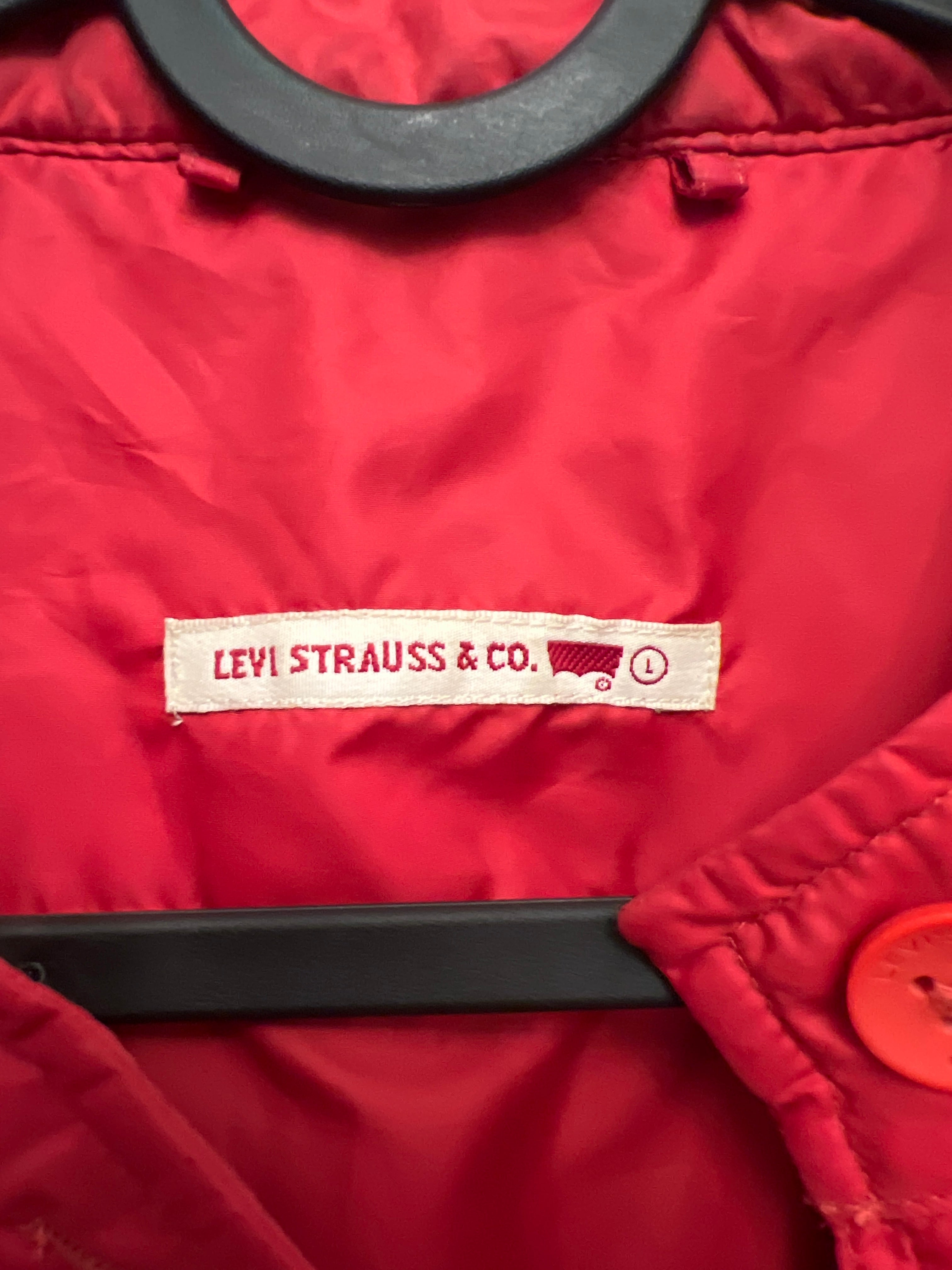 Levi's Dzseki L (Női)