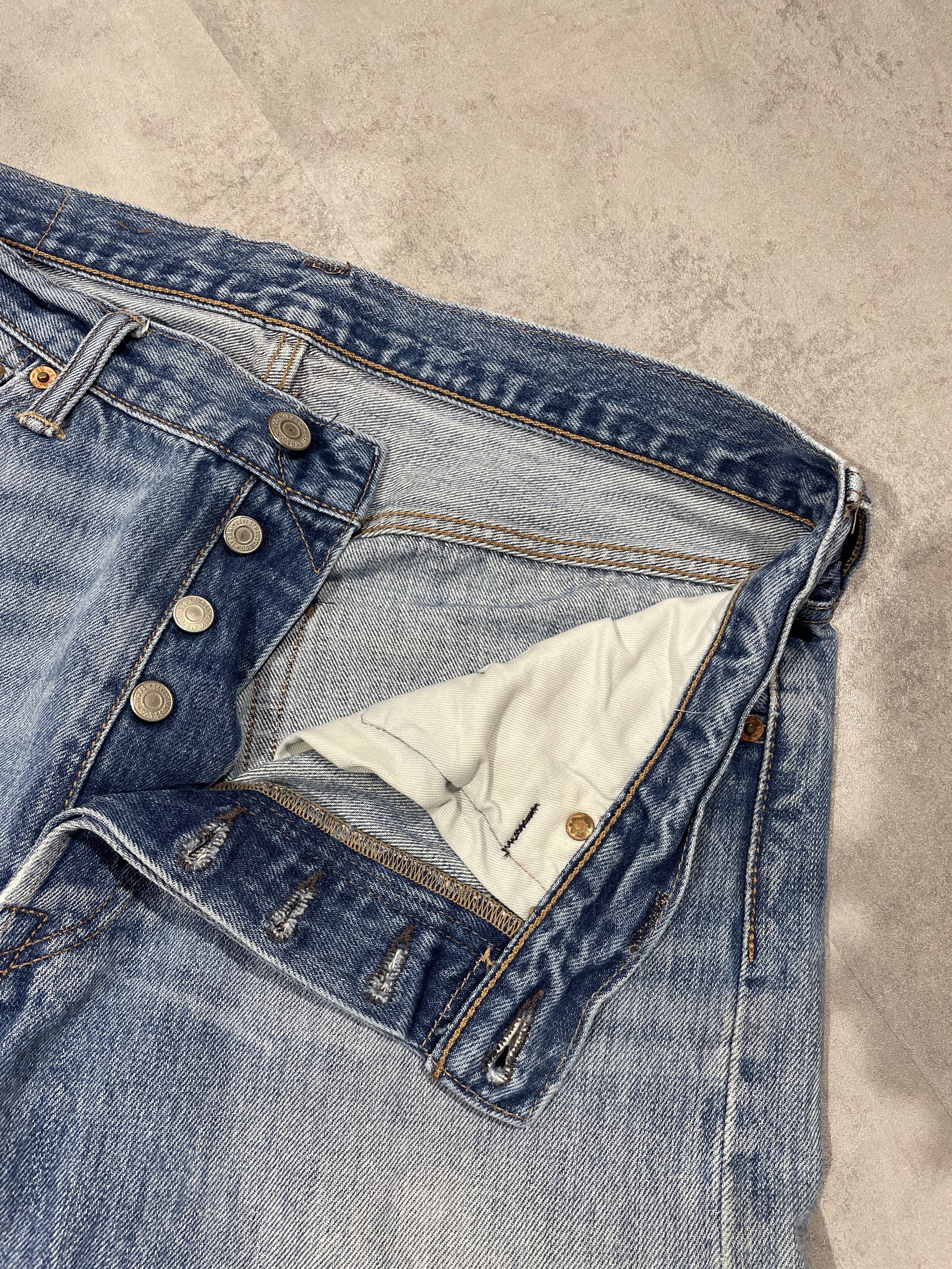 Levi's 501 Farmer 34/34