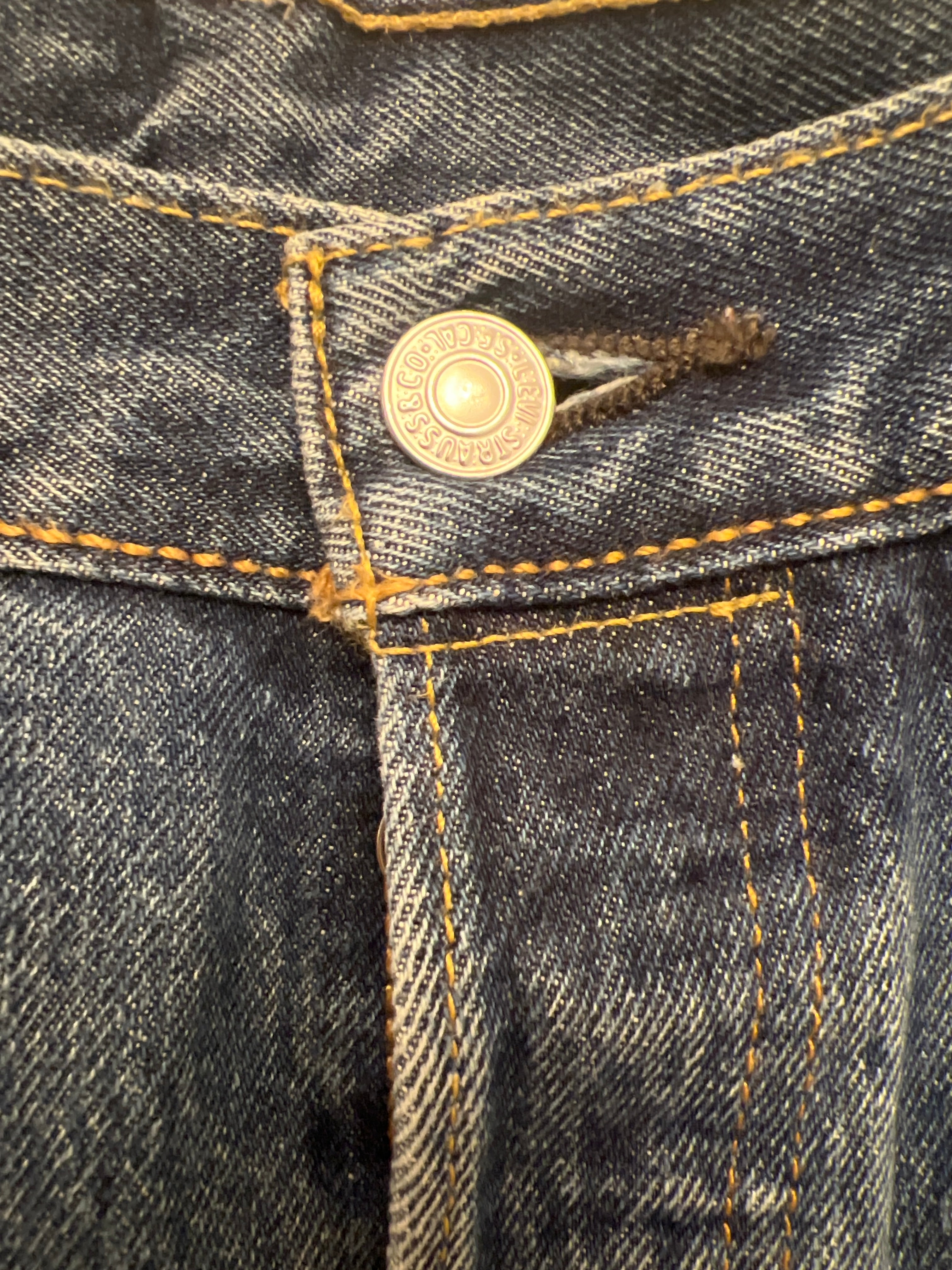Levi's 501 Farmer 34/32