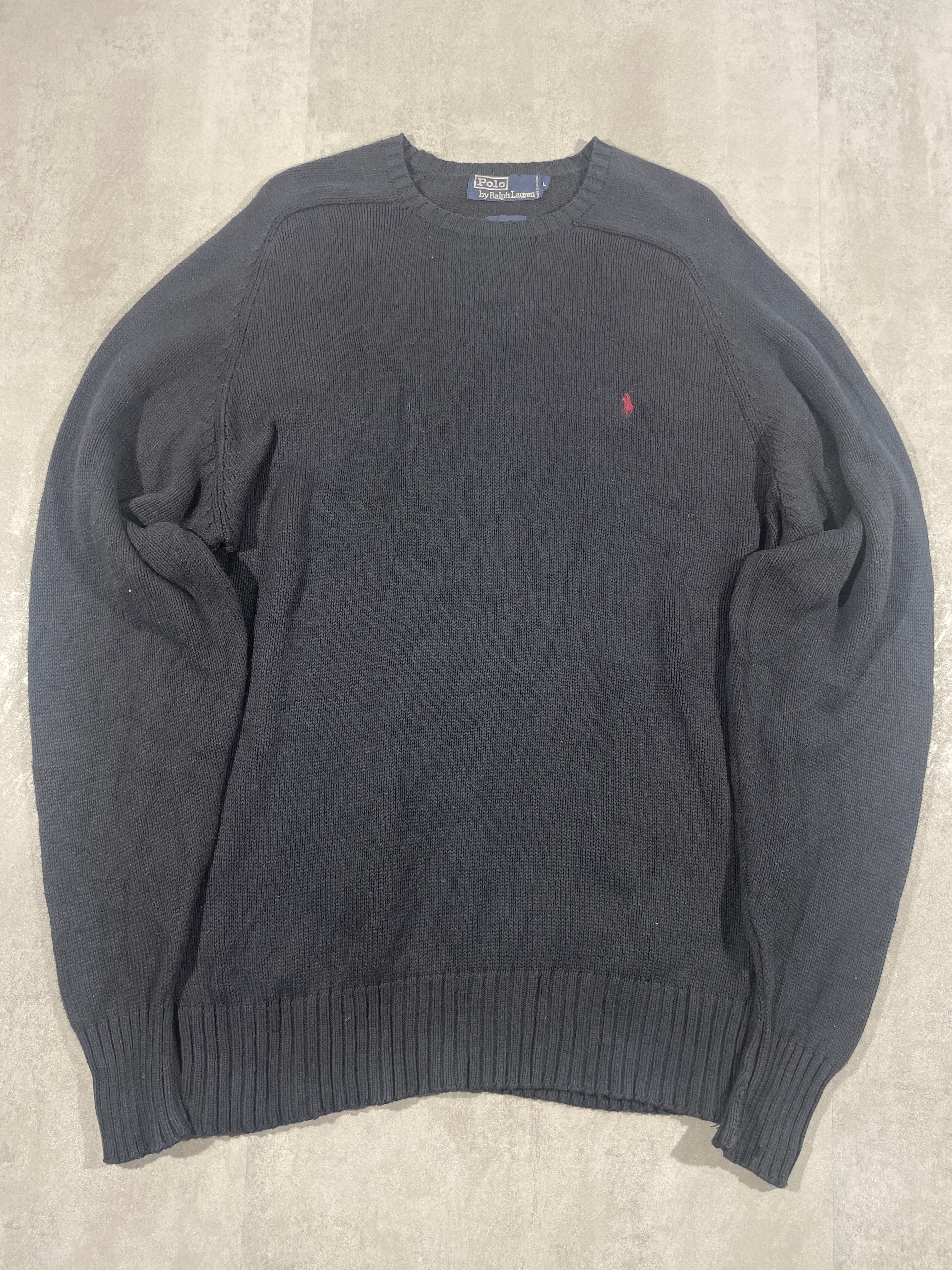 Polo Ralph Lauren Kötött Pulóver L