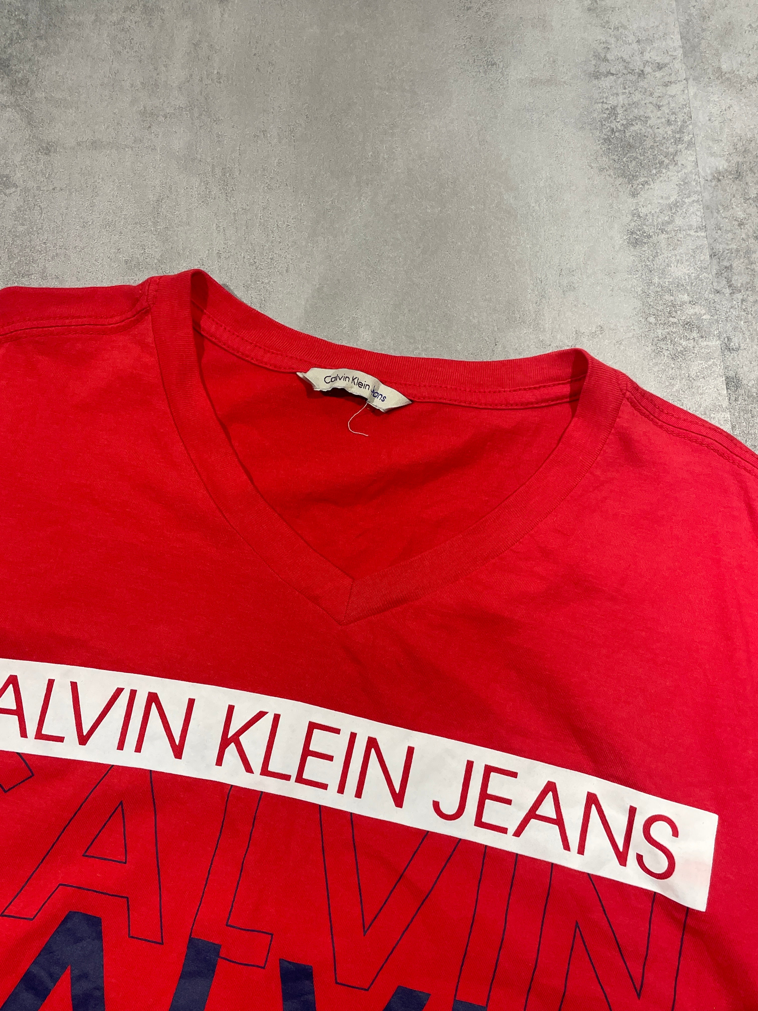 Calvin Klein Jeans Póló XL