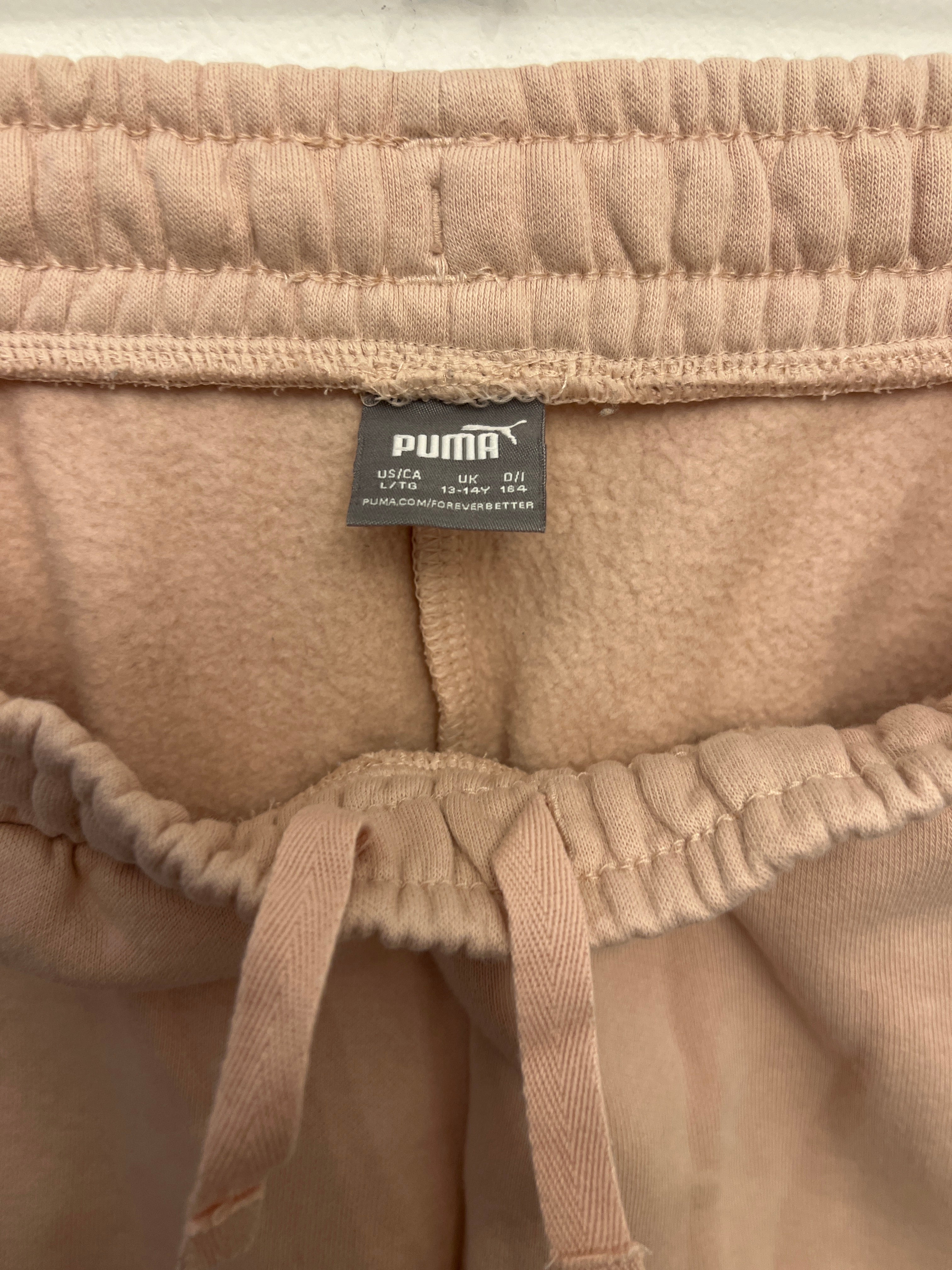 Puma Melegítő (Gyermek 13-14y)