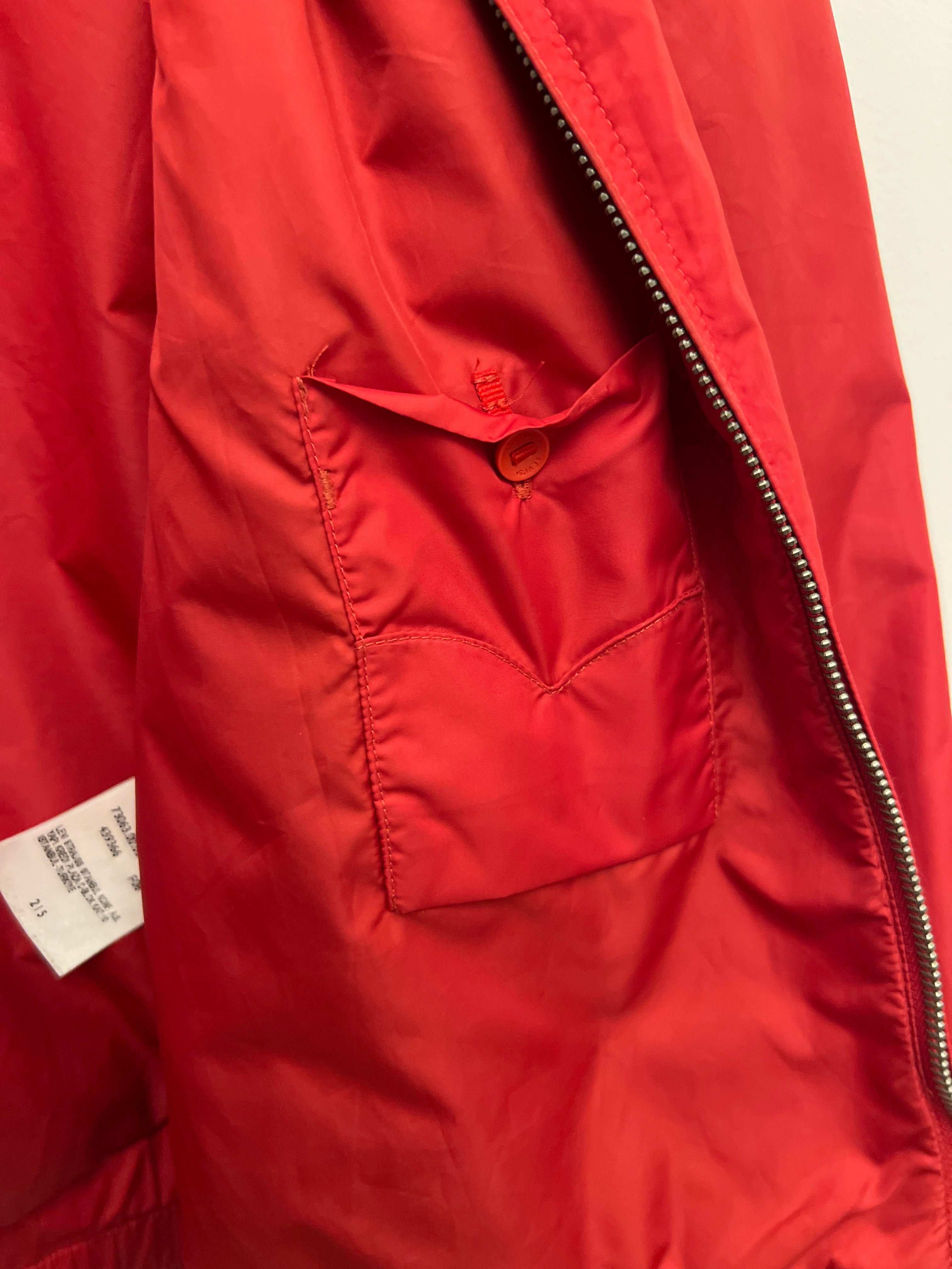 Levi's Dzseki L (Női)