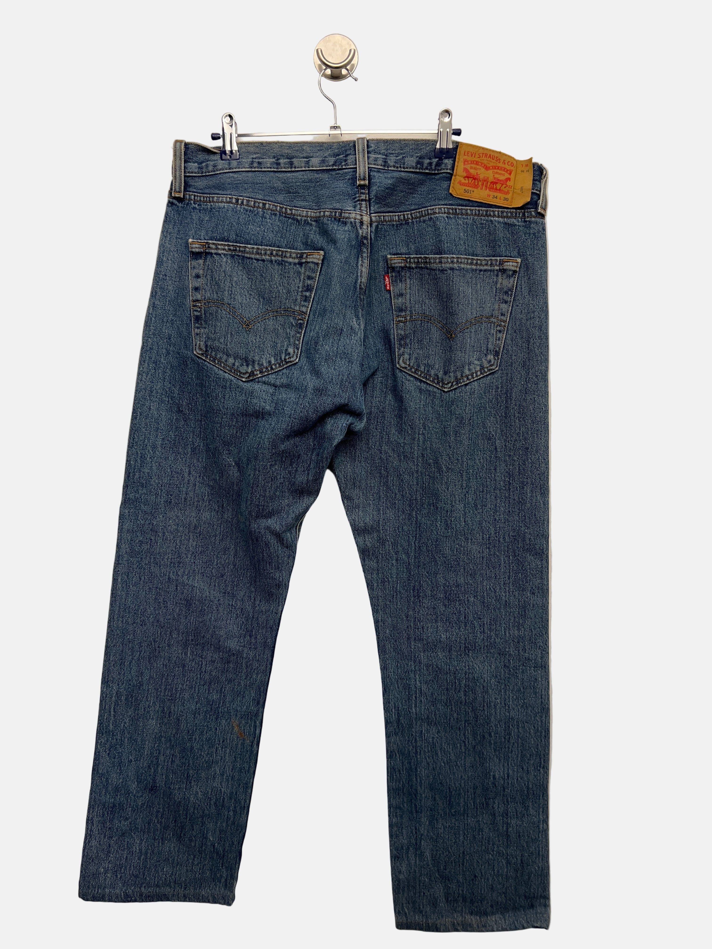 Levi's 501 Farmer 34/30