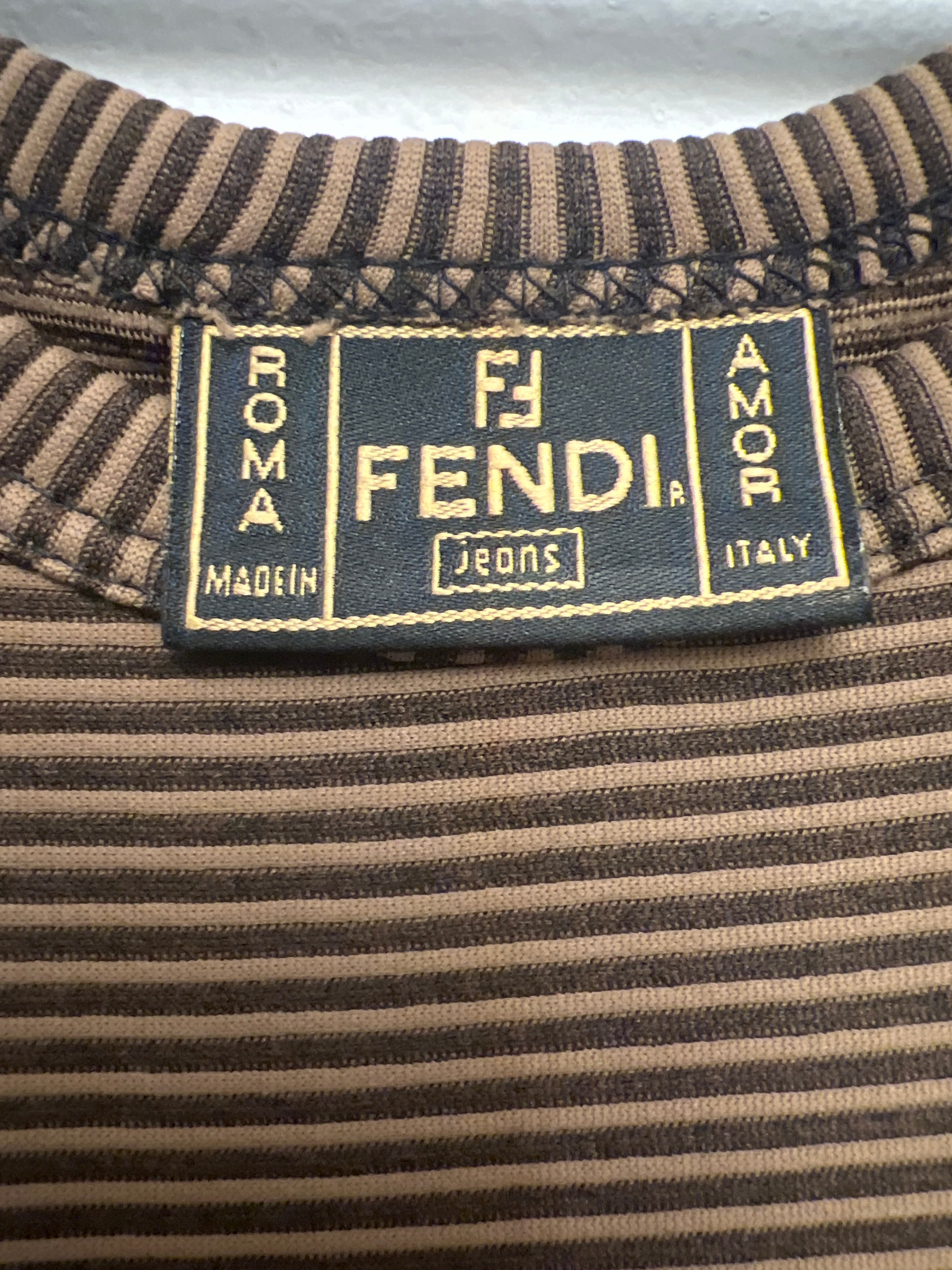 Fendi Egyberuha 34–36