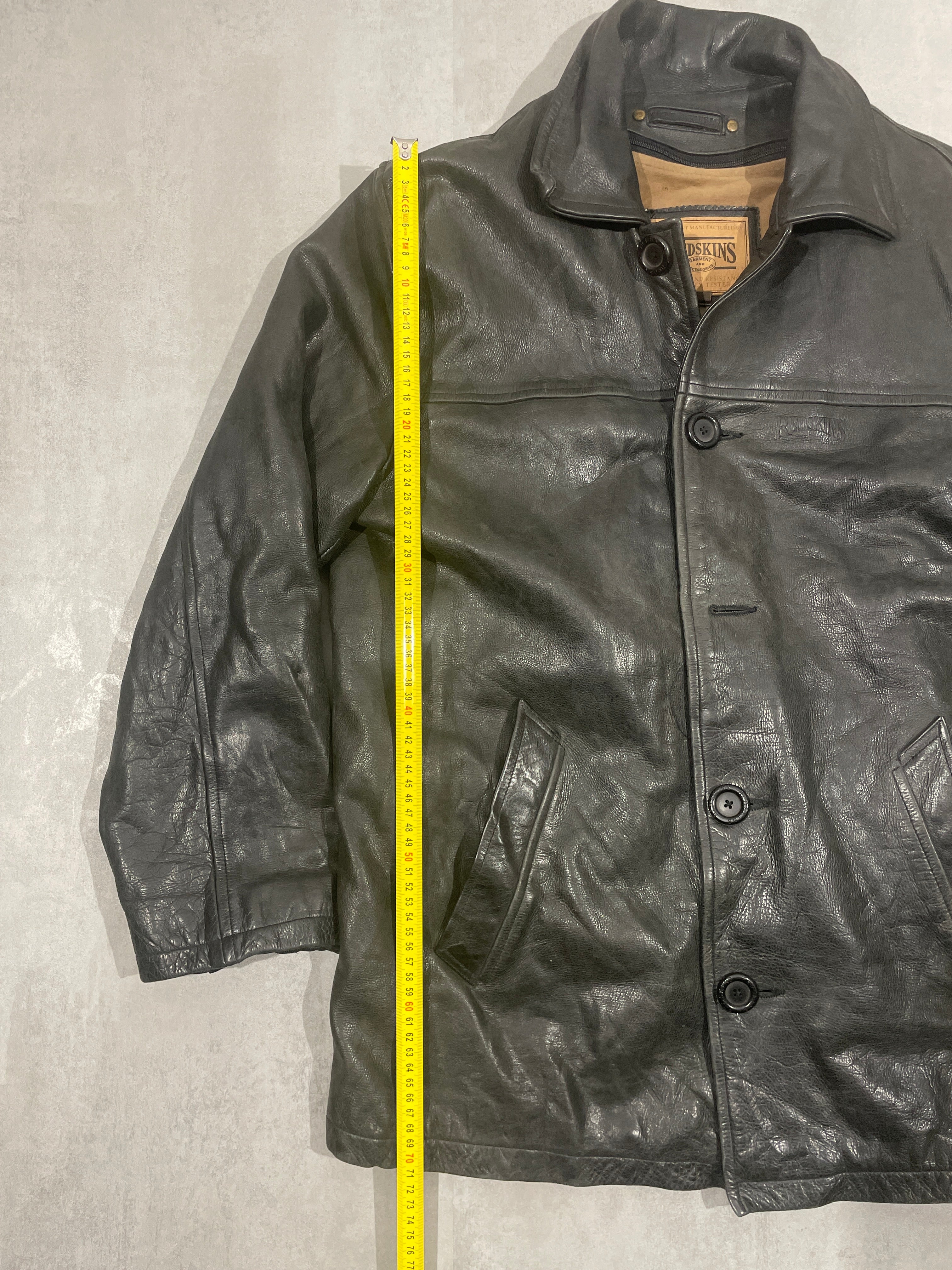 Redskins Bőrkabát 2XL