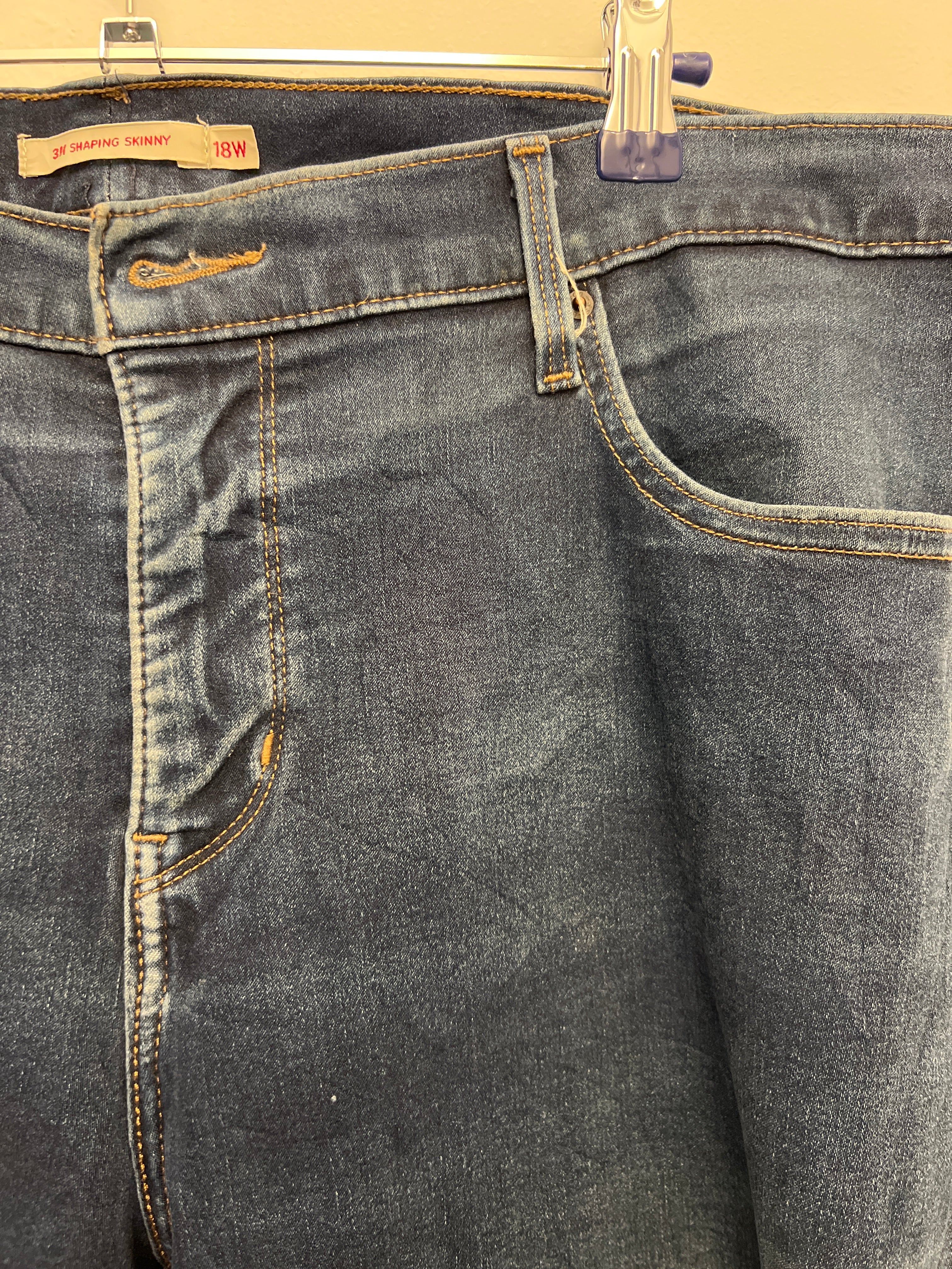 Levi's 311 Farmer 48/50