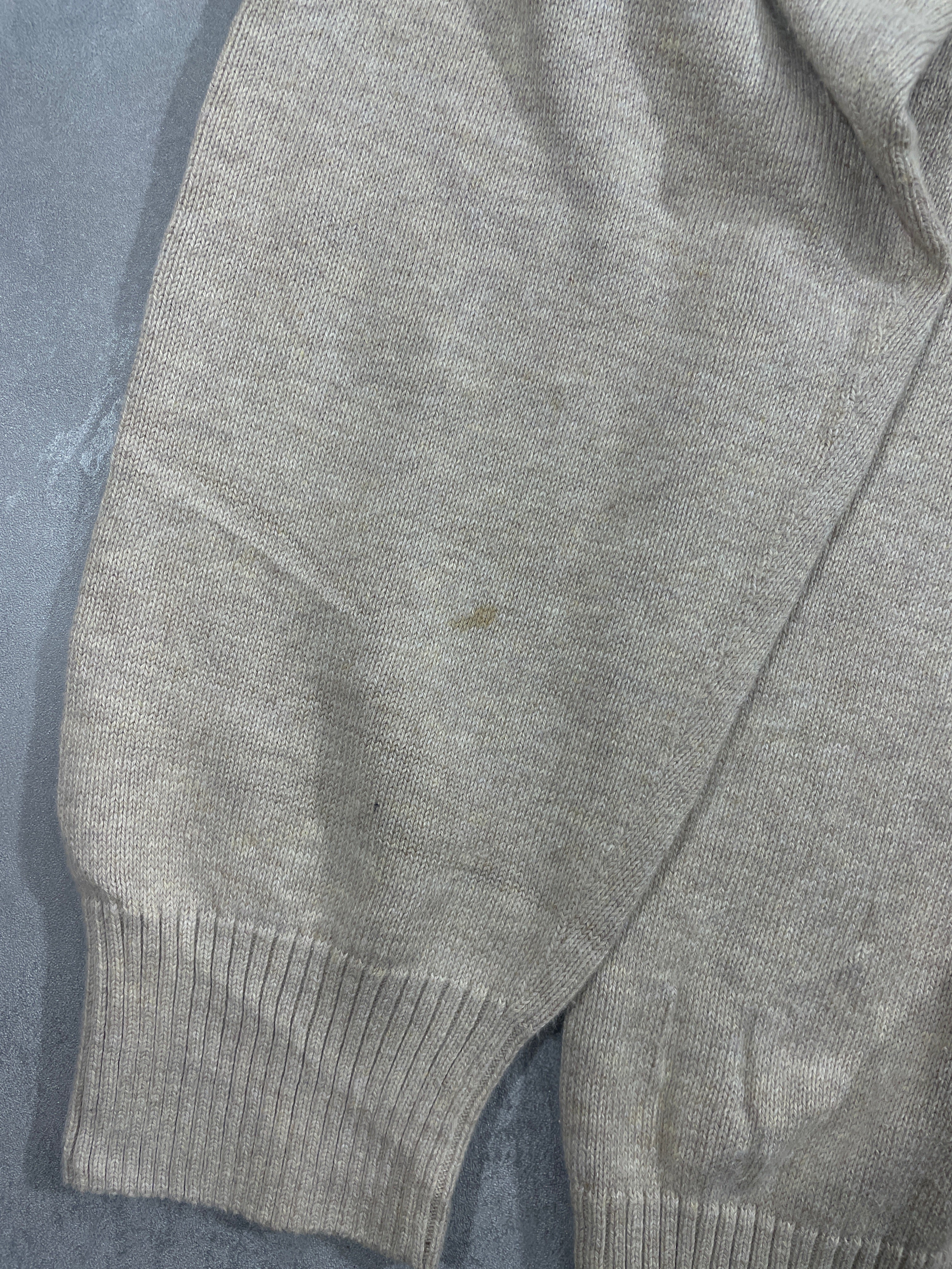 Lacoste Kötött Pulóver L