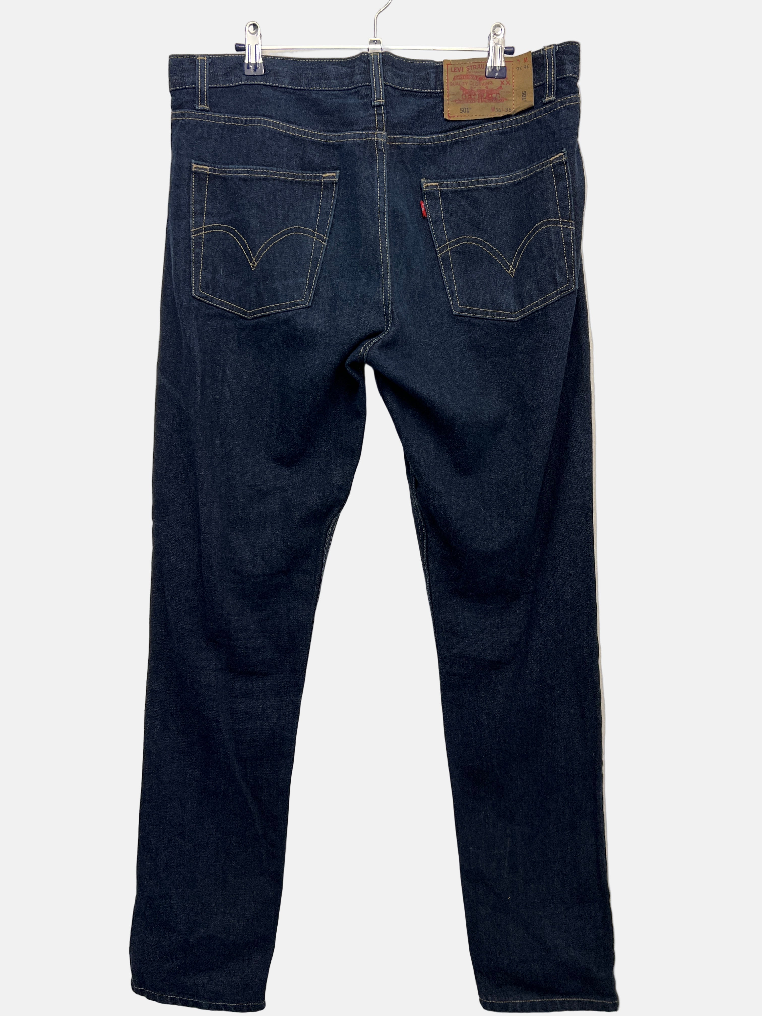 Levi's 501 Farmer 36/36