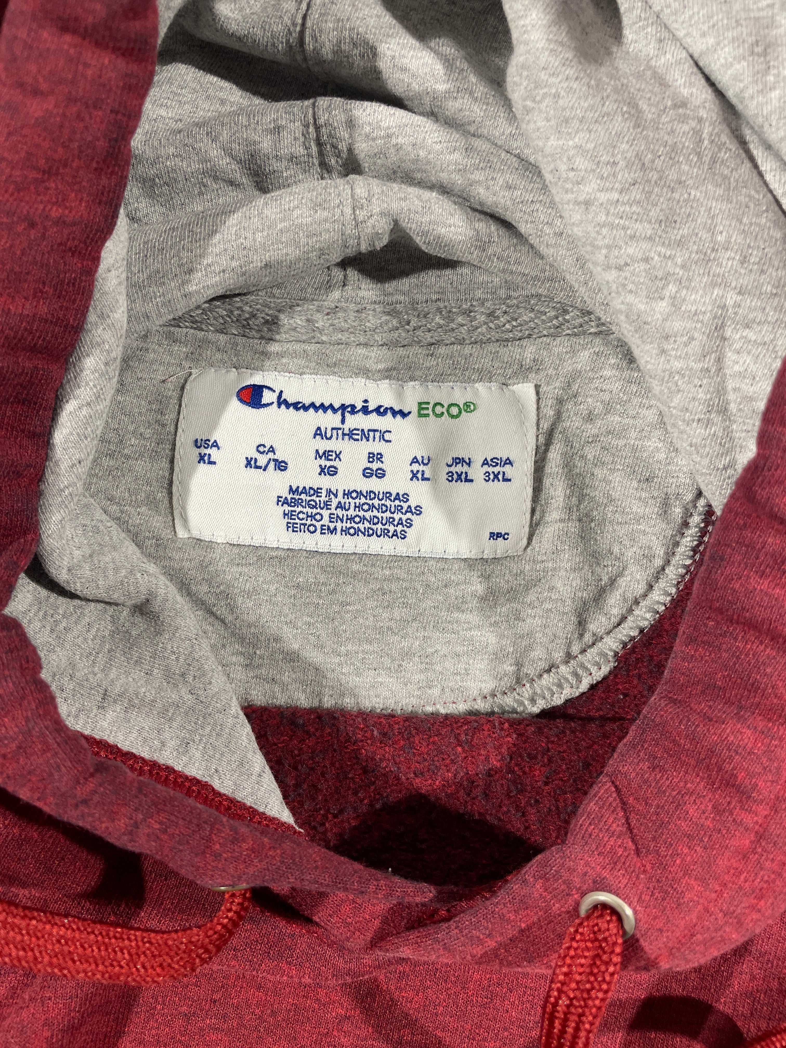 Champion Hoodie L/XL