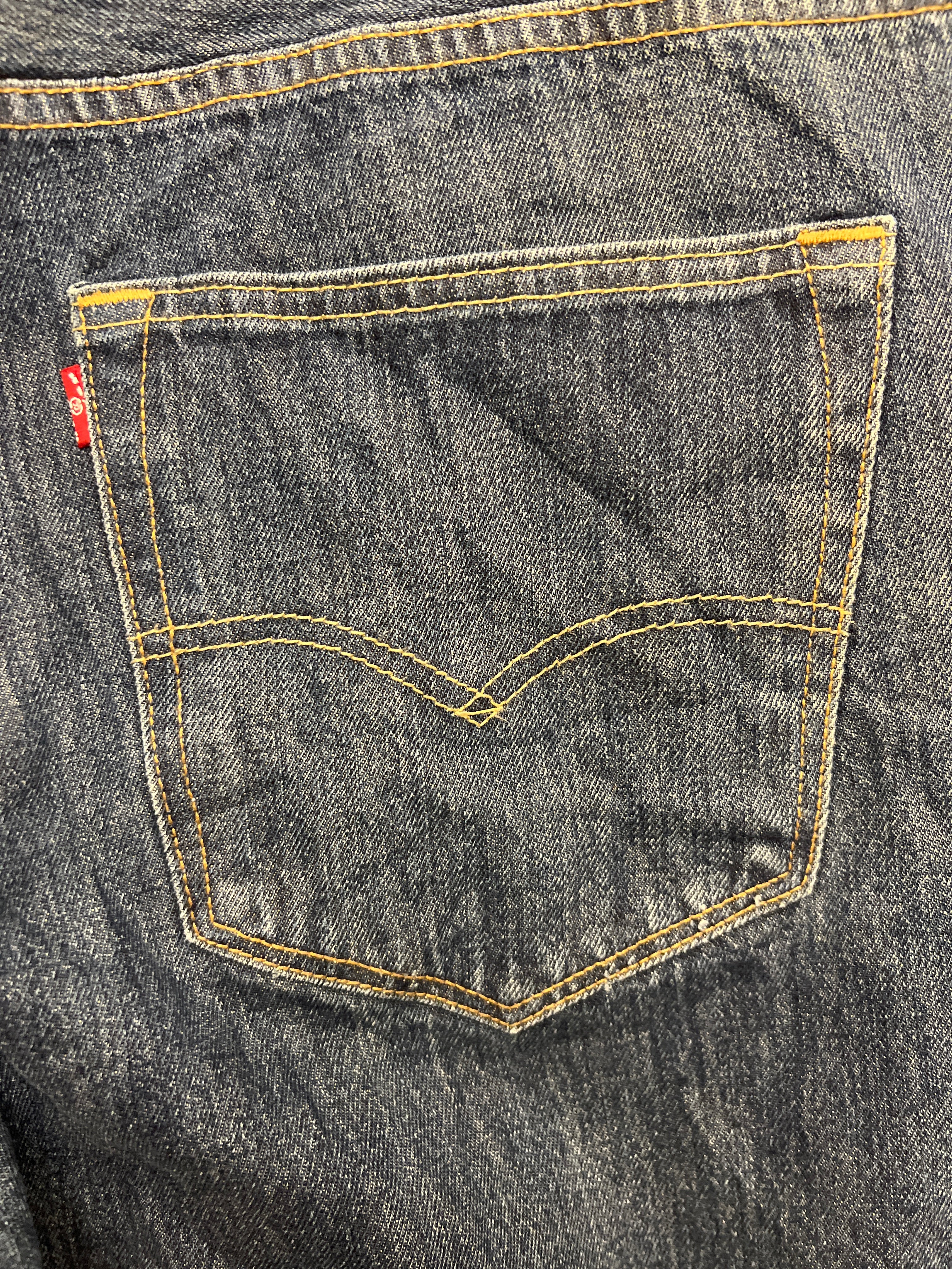 Levi's 501 Farmer 42/32