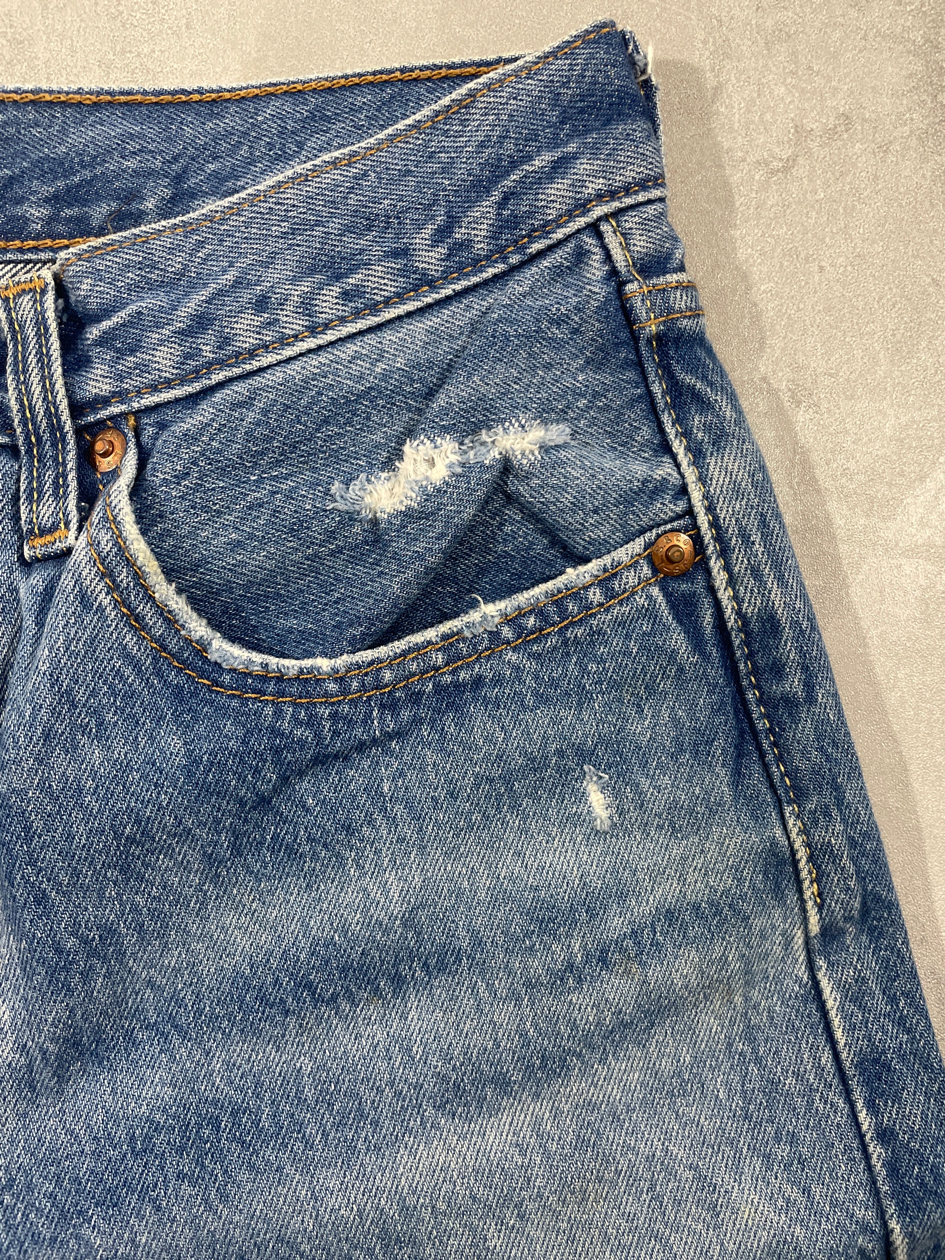 Levi's 501 Farmer 26/30