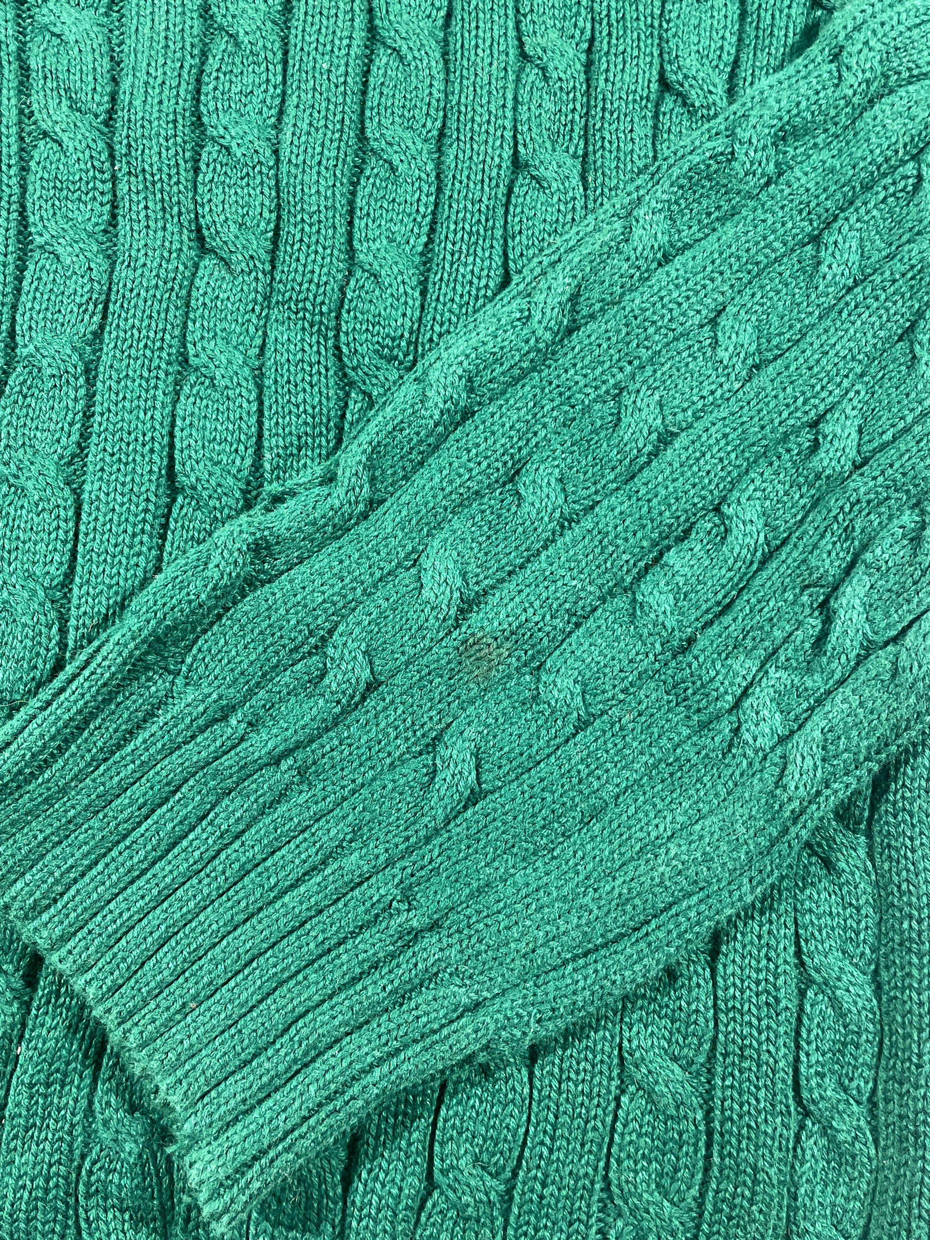 Lauren Ralph Lauren Kötött Pulóver L