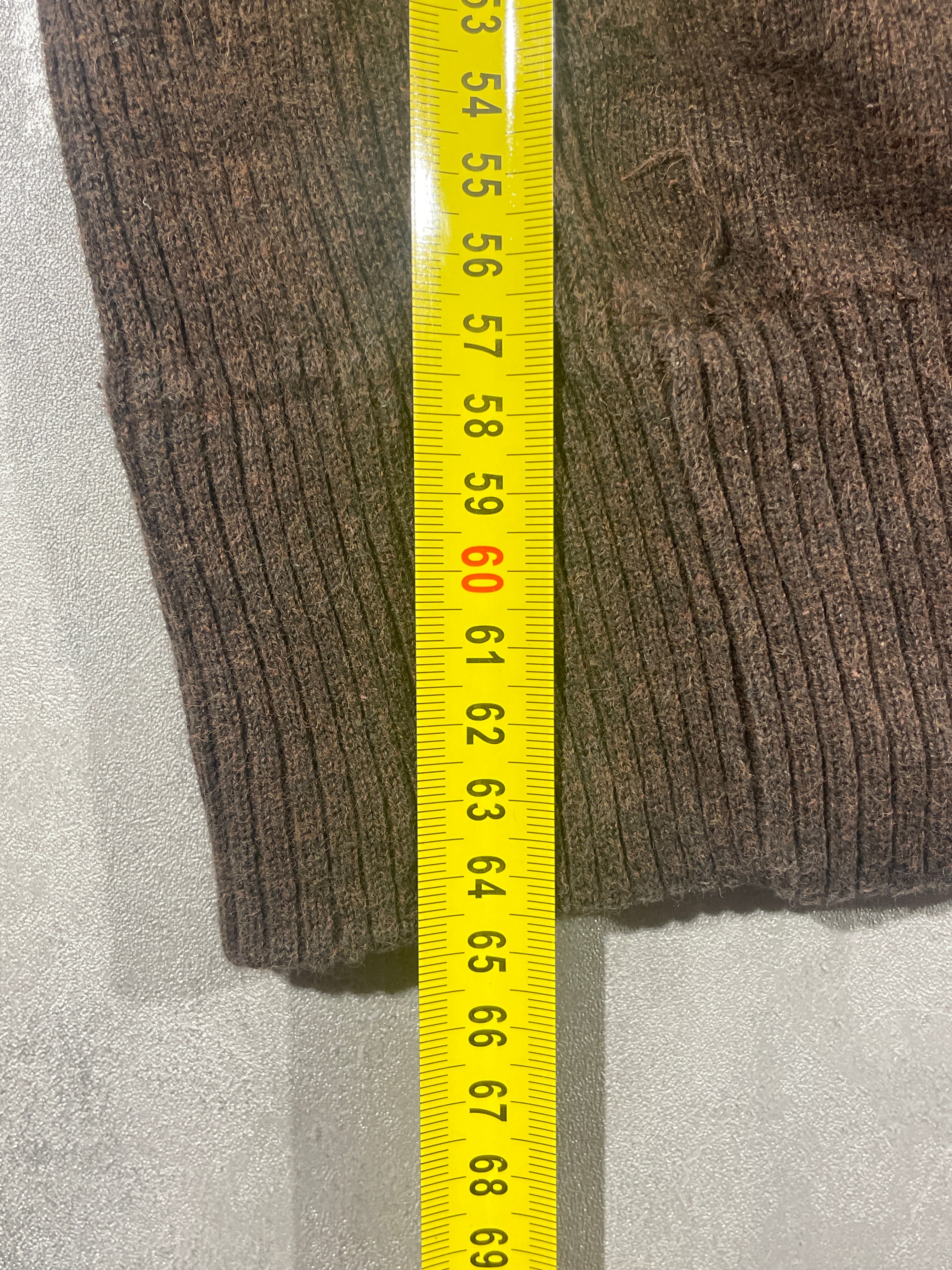 Levi's Köttött Pulóver L