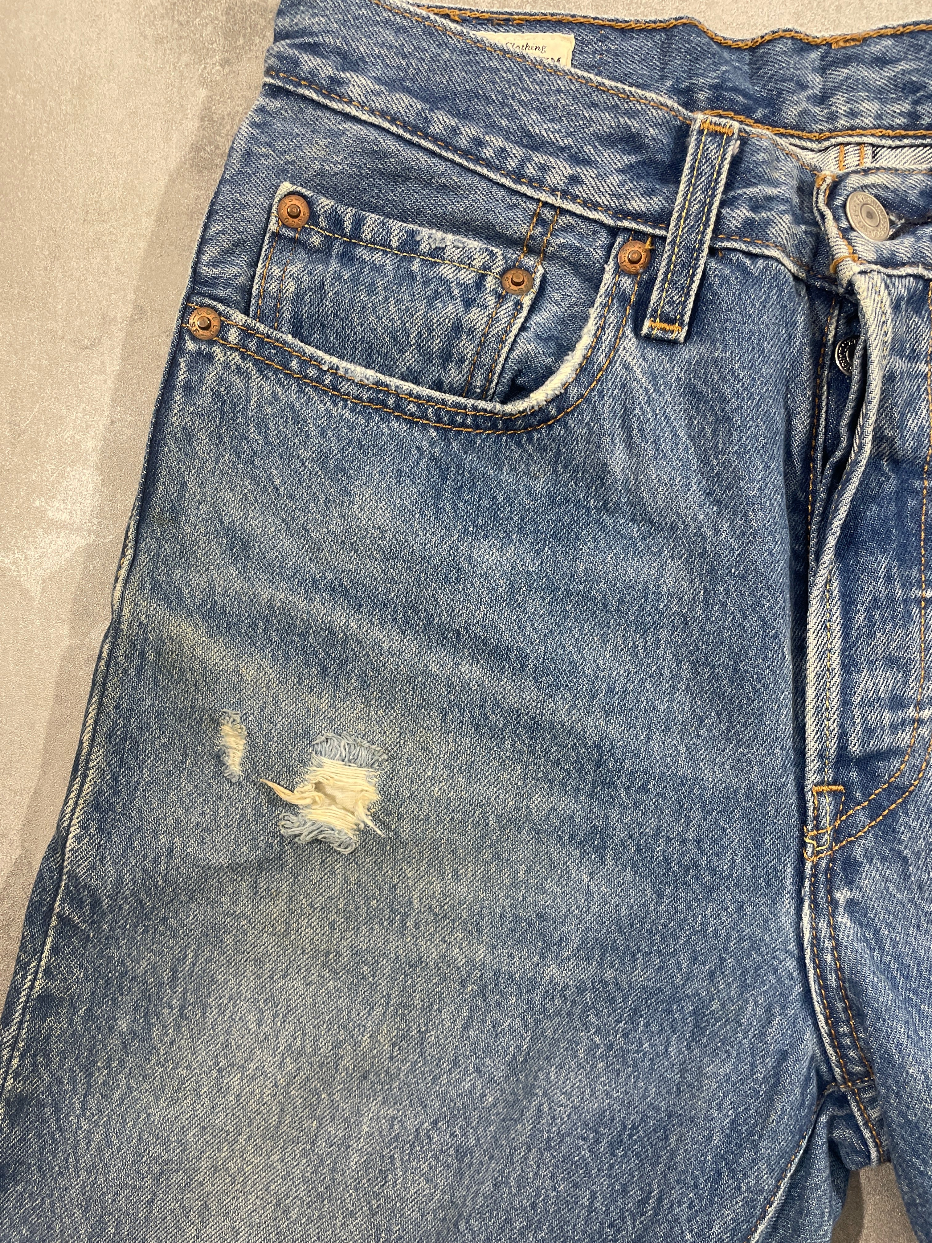 Levi's 501 Farmer 26/30