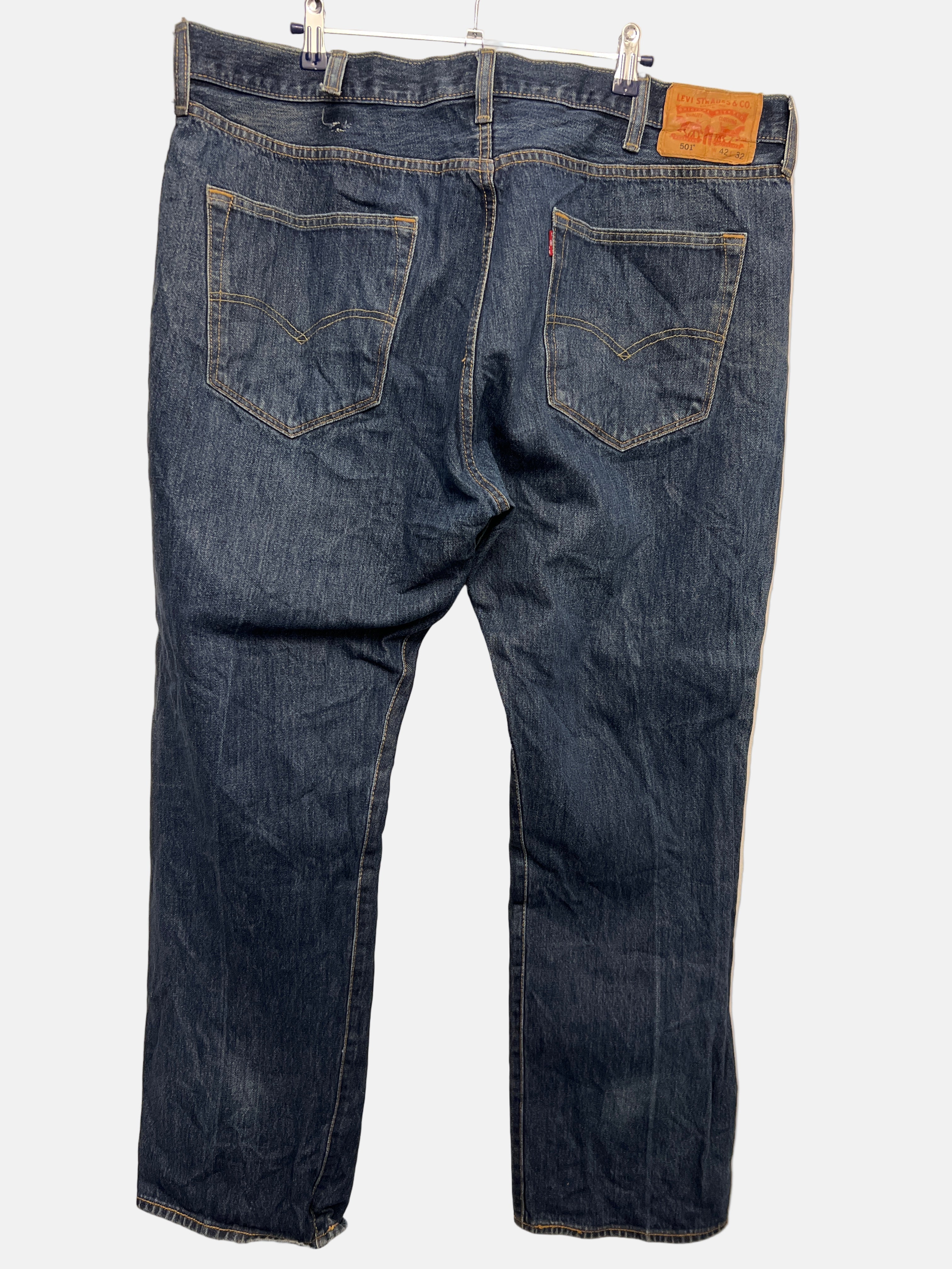 Levi's 501 Farmer 42/32