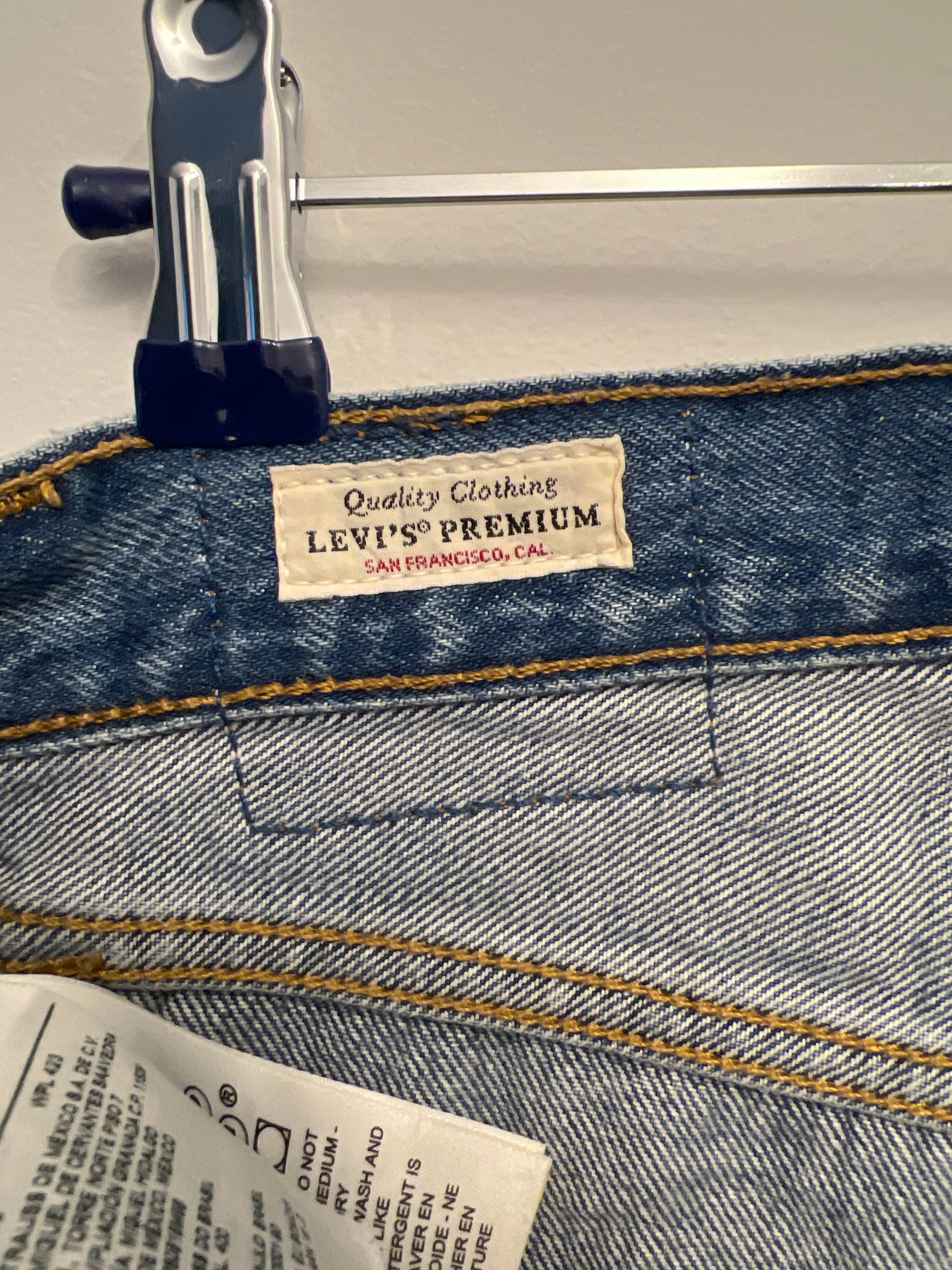 Levi's 501 Farmer 26/30