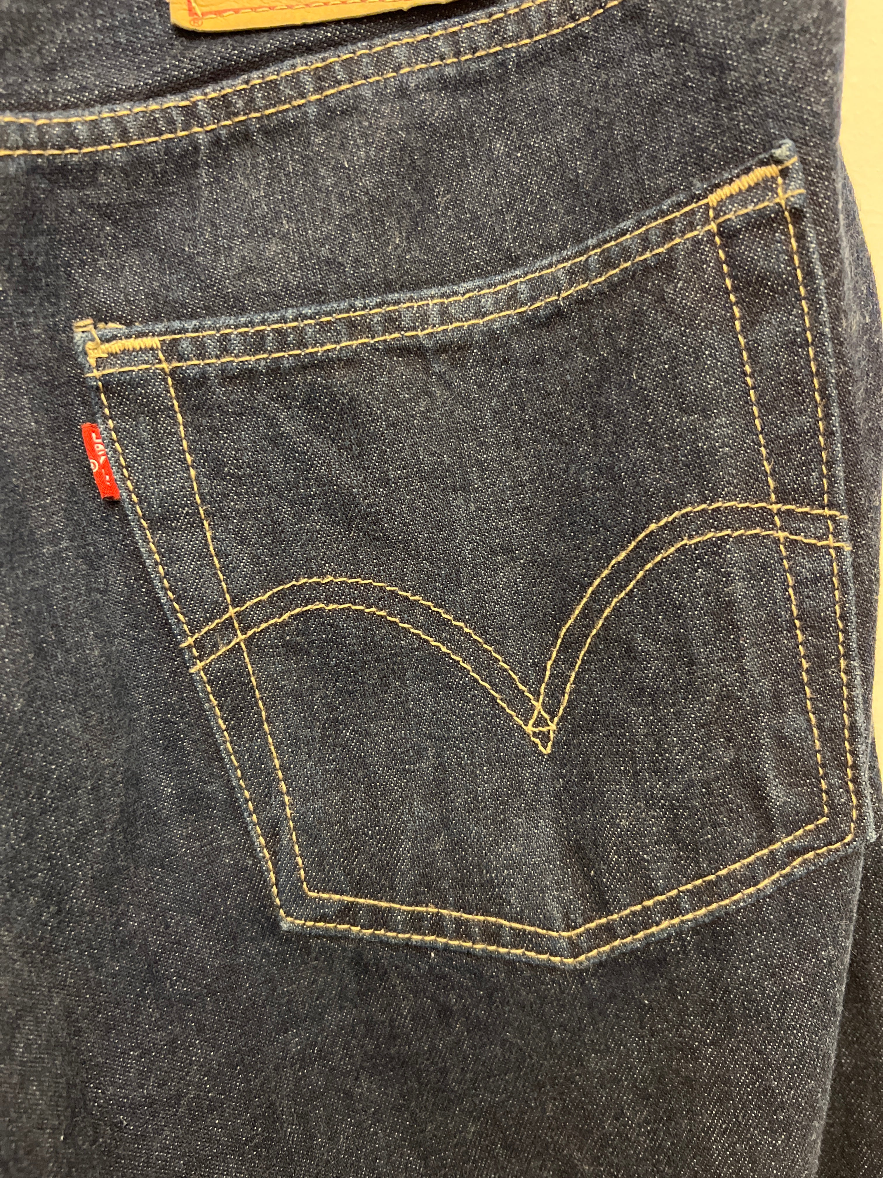 Levi's 501 Farmer 36/36