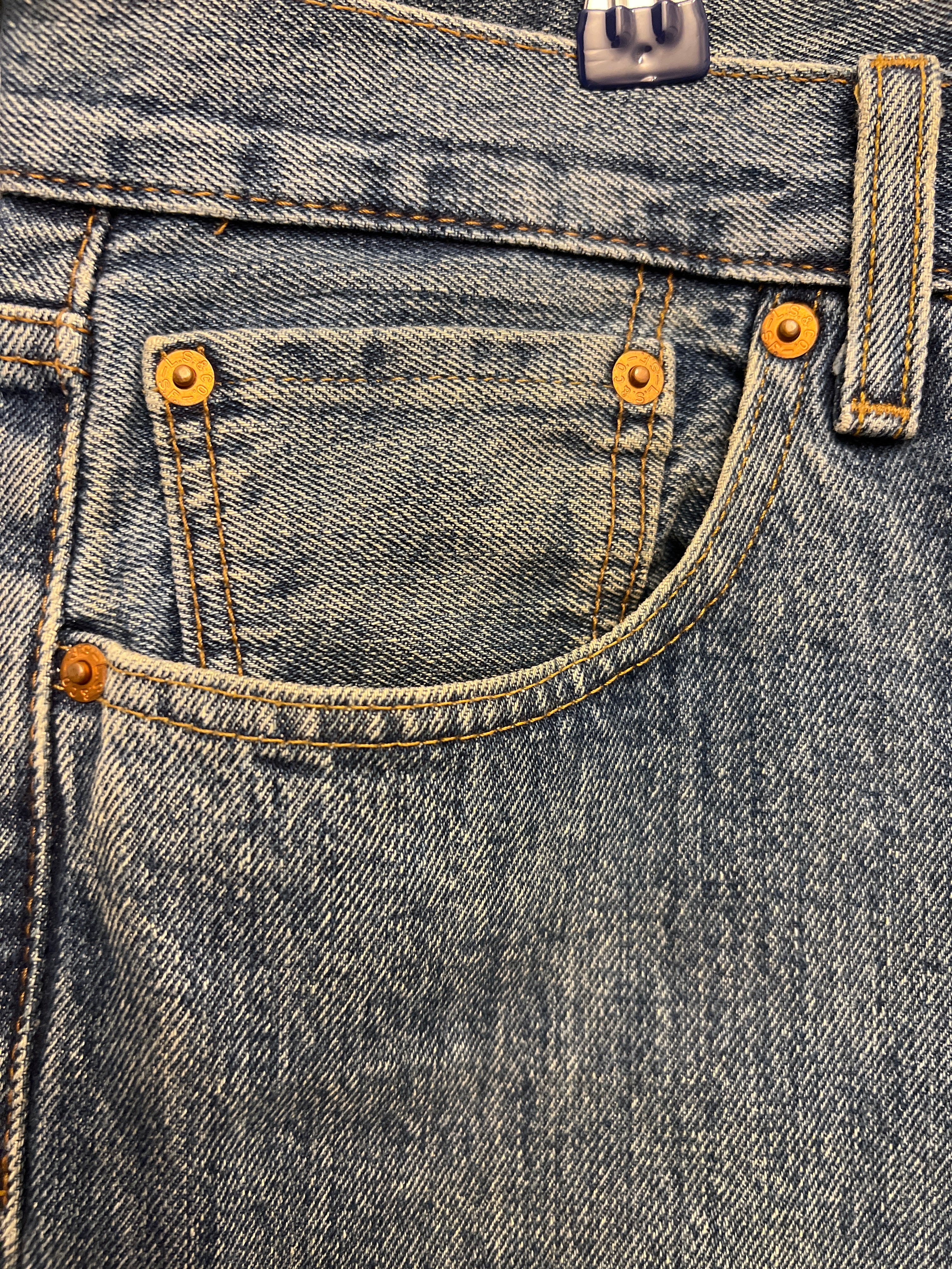 Levi's 501 Farmer 34/30