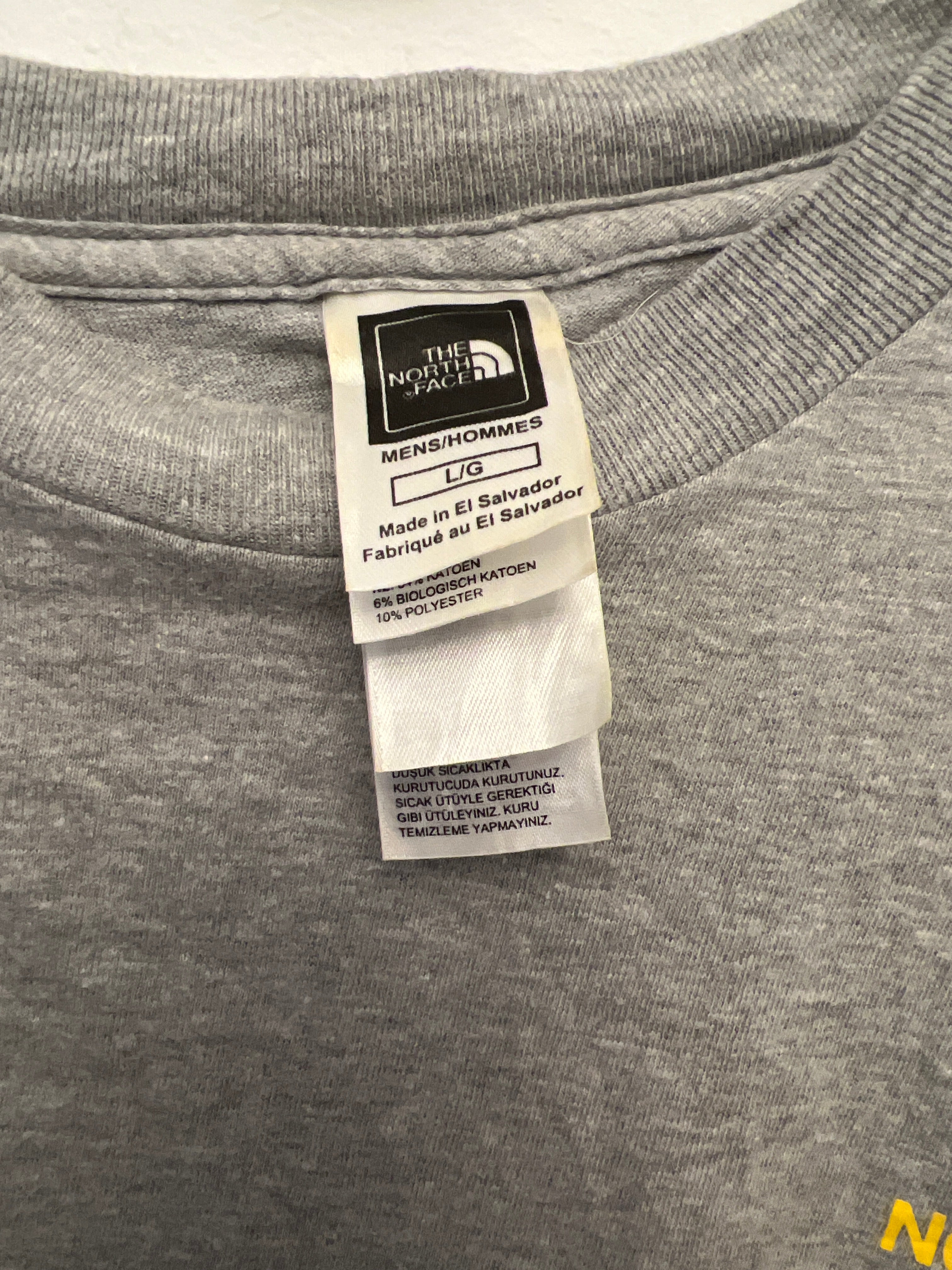 The North Face Póló L