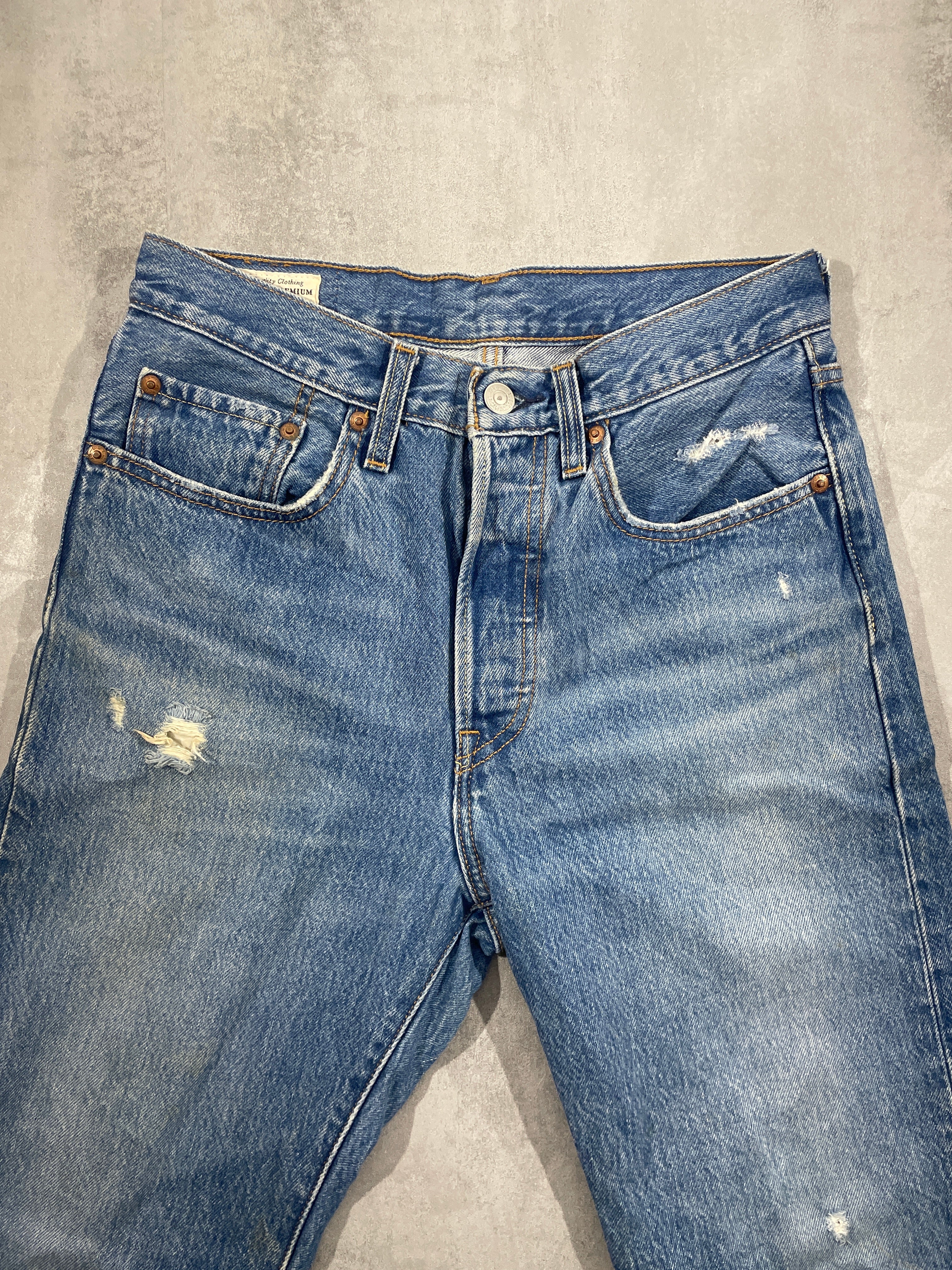 Levi's 501 Farmer 26/30