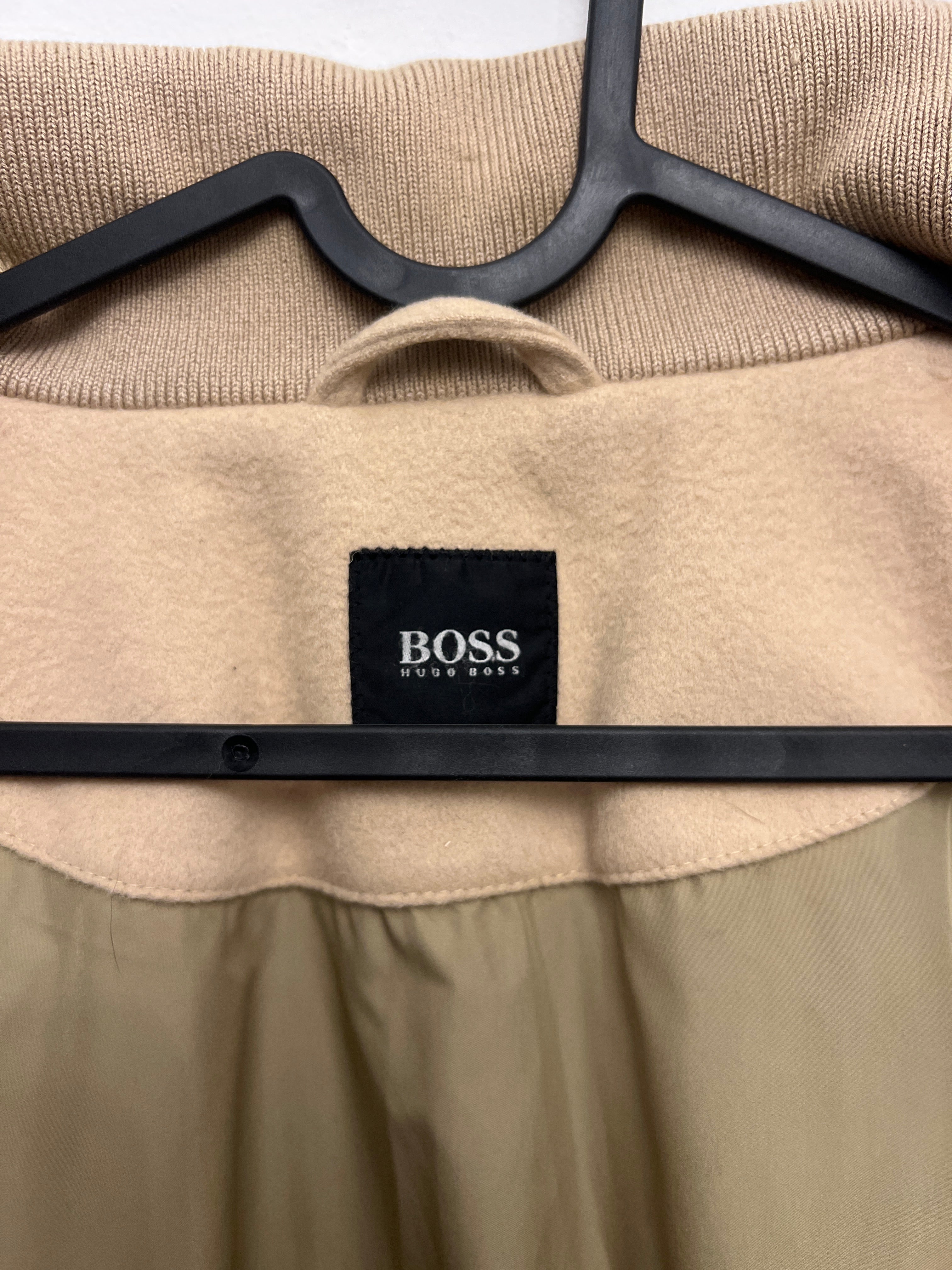 Hugo Boss Kabát 2XL