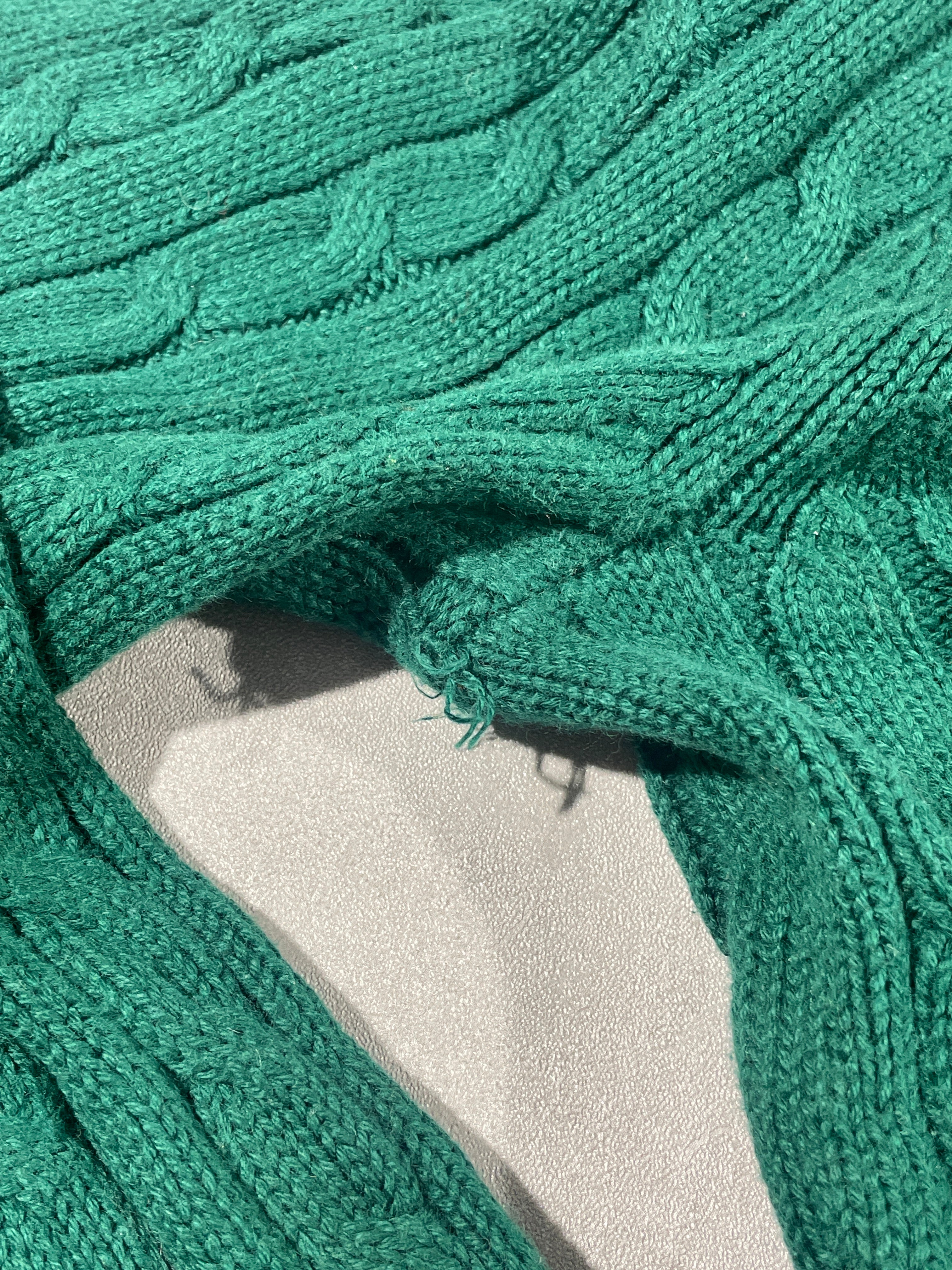 Lauren Ralph Lauren Kötött Pulóver L